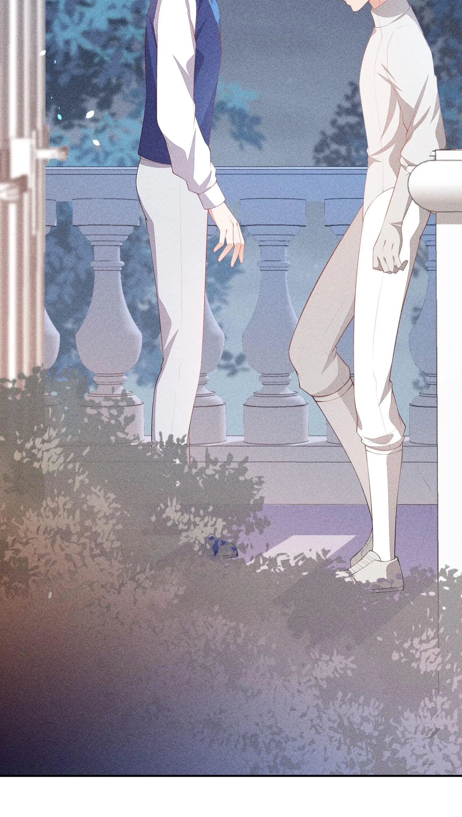 Sword's Edge Chapter 51 page 18 - 