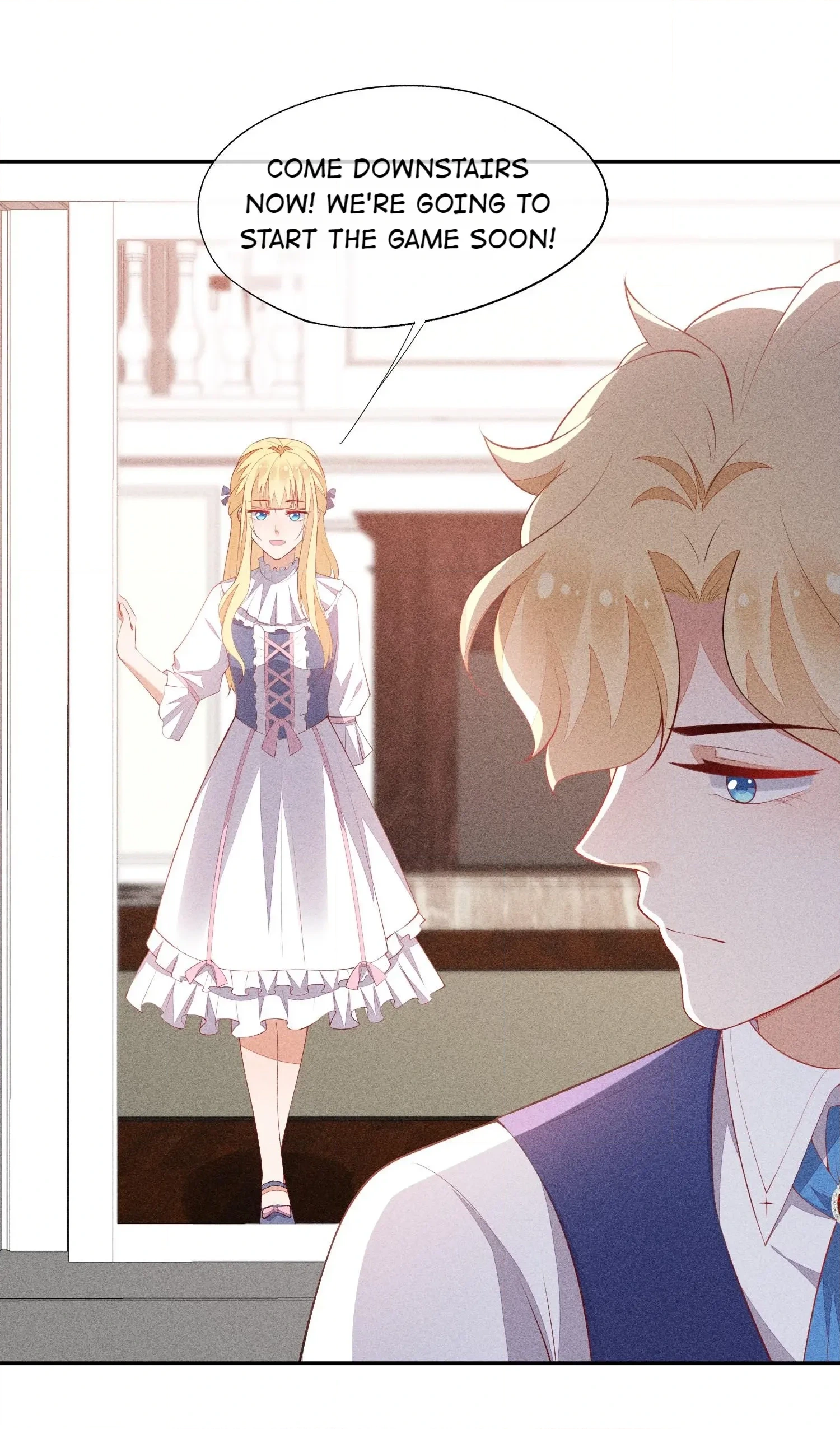 Sword's Edge Chapter 51 page 20 - 