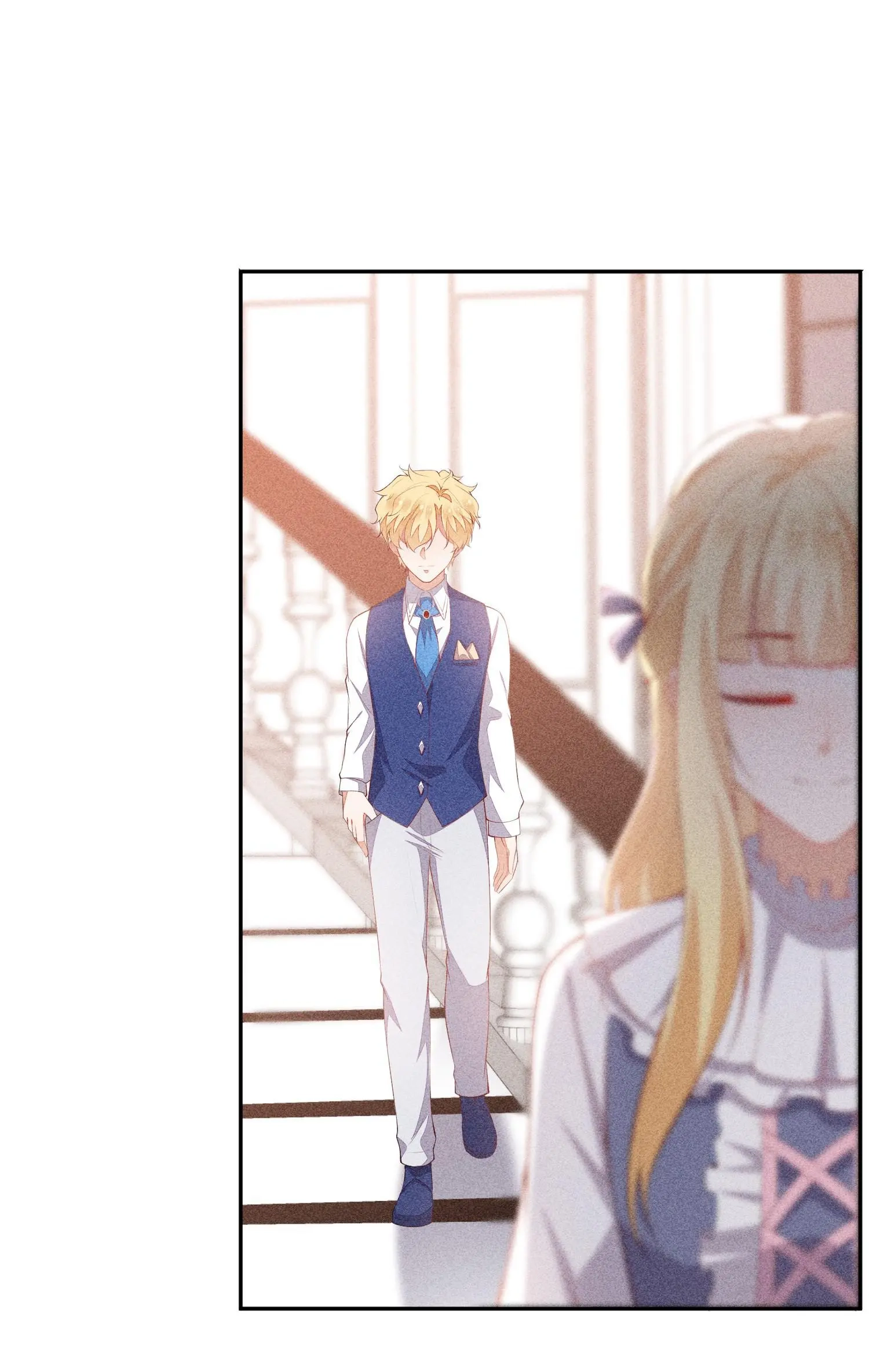 Sword's Edge Chapter 51 page 22 - 
