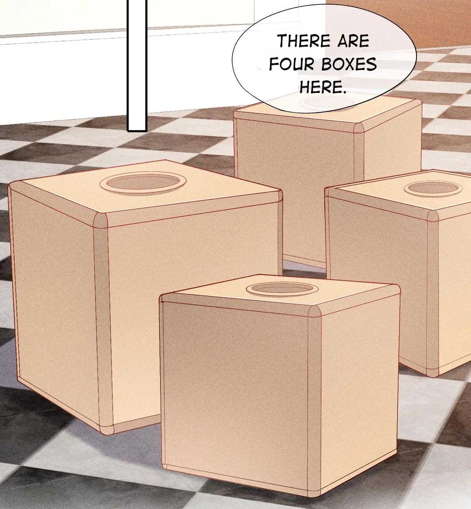 Sword's Edge Chapter 51 page 27 - 