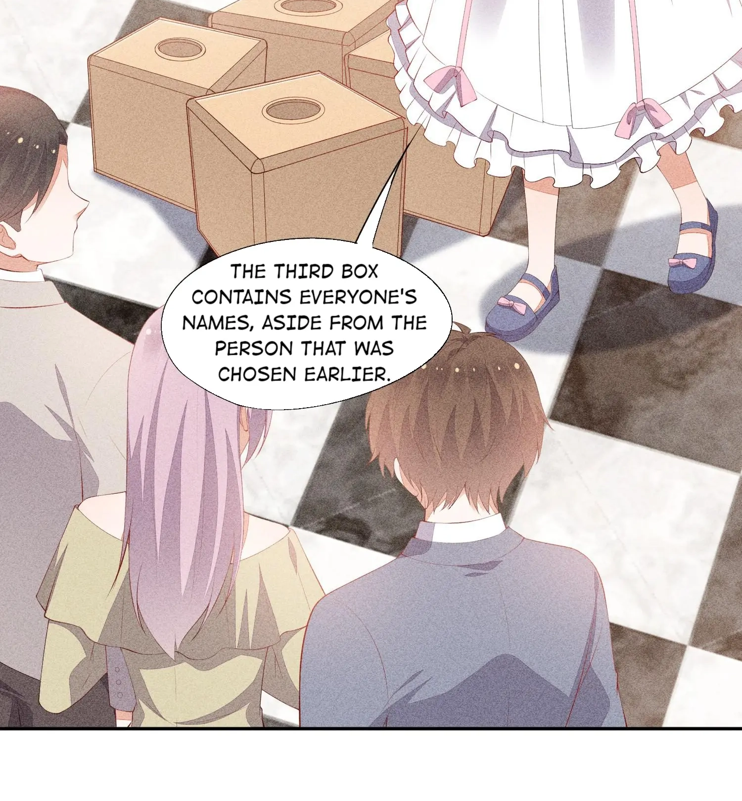 Sword's Edge Chapter 51 page 29 - 