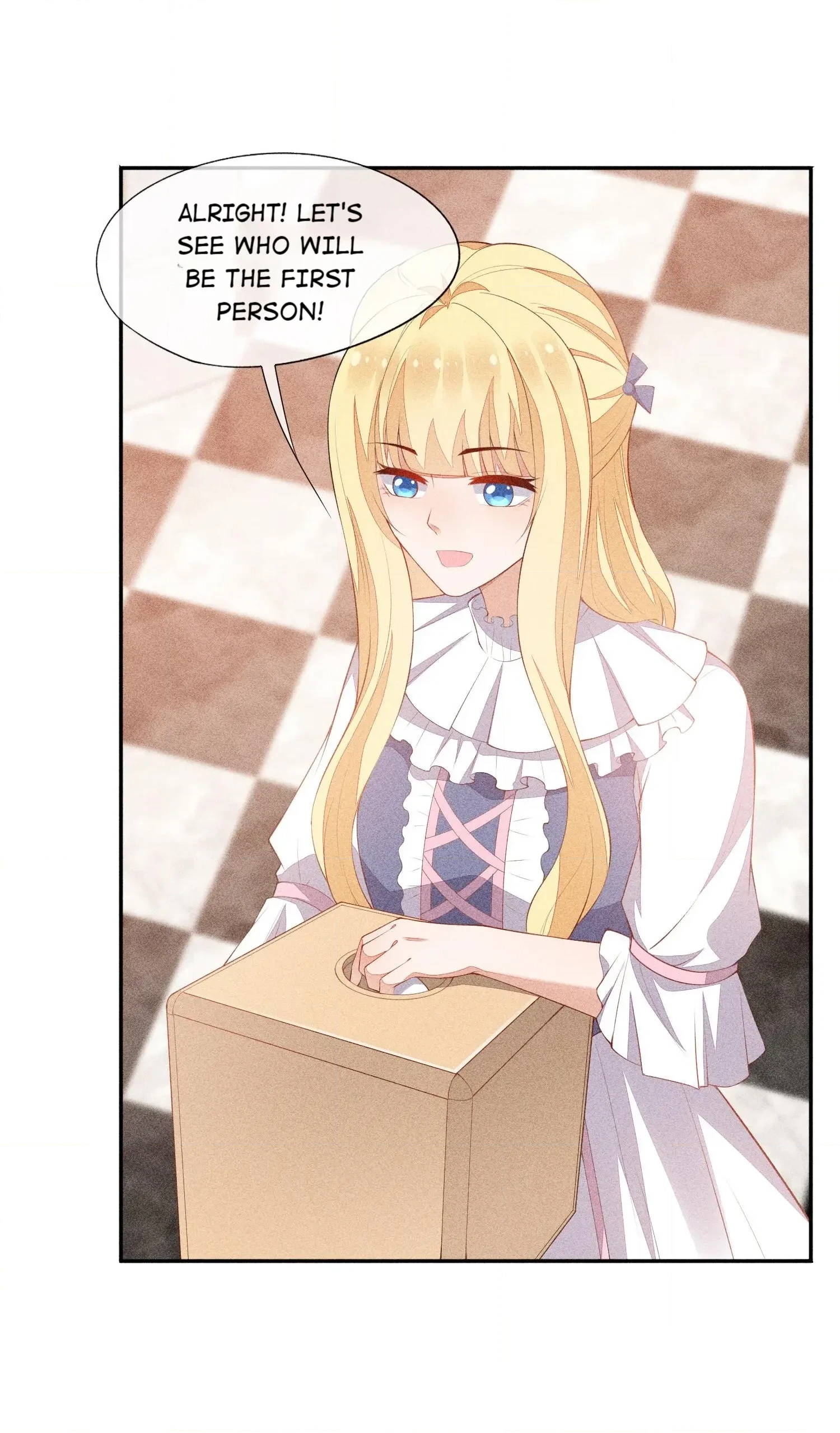Sword's Edge Chapter 51 page 30 - 