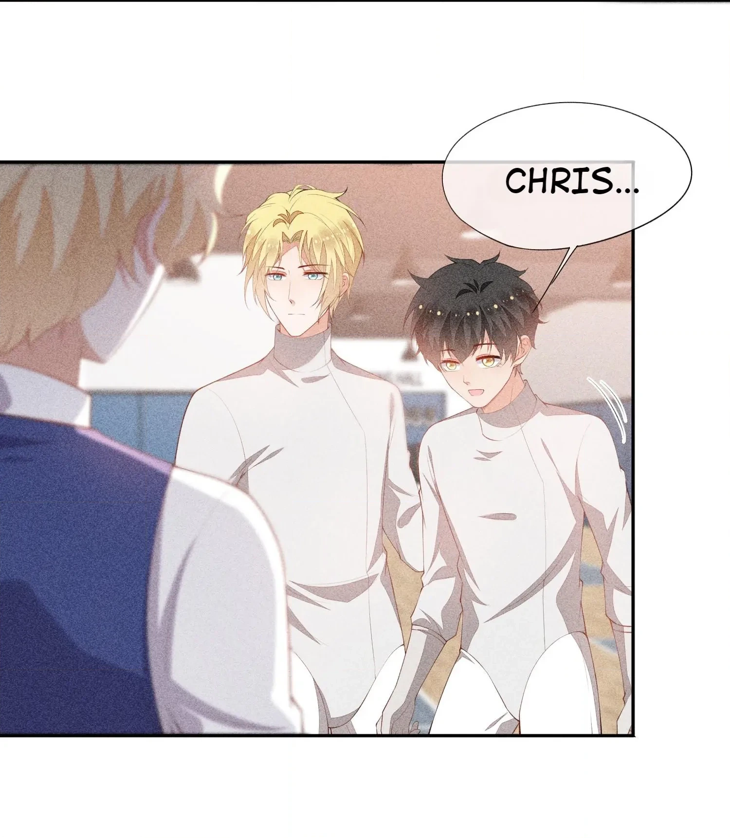 Sword's Edge Chapter 51 page 4 - 