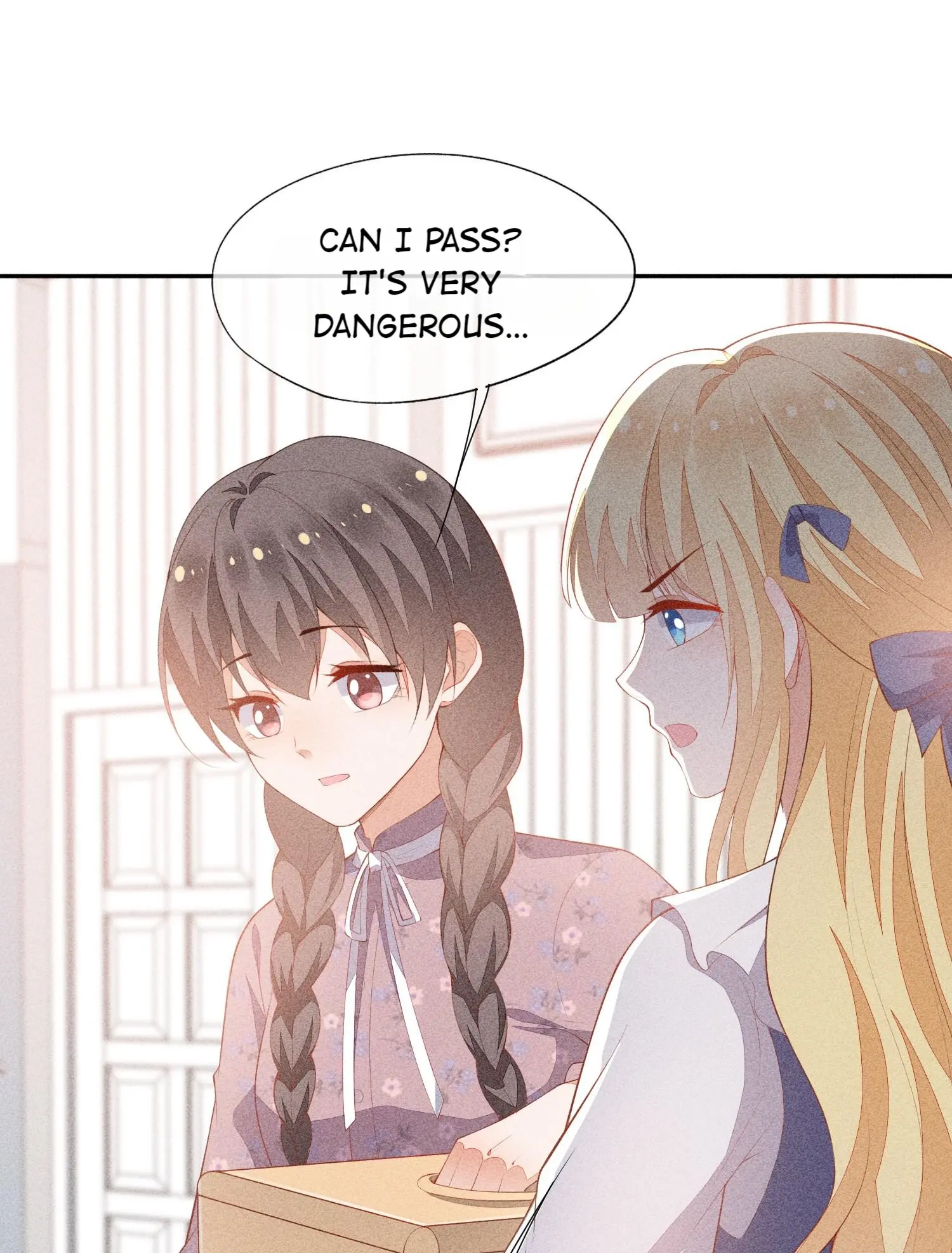 Sword's Edge Chapter 51 page 34 - 