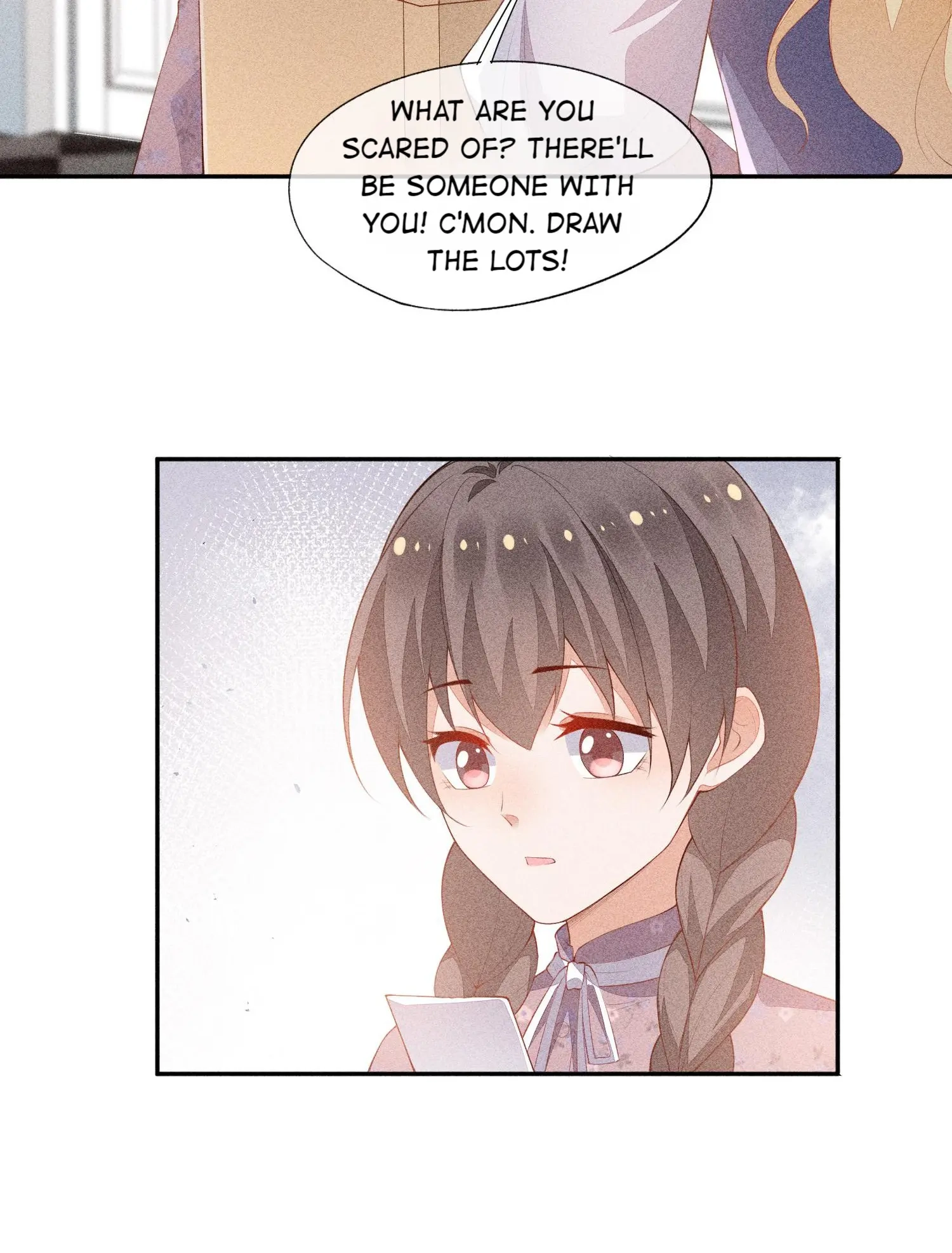 Sword's Edge Chapter 51 page 35 - 