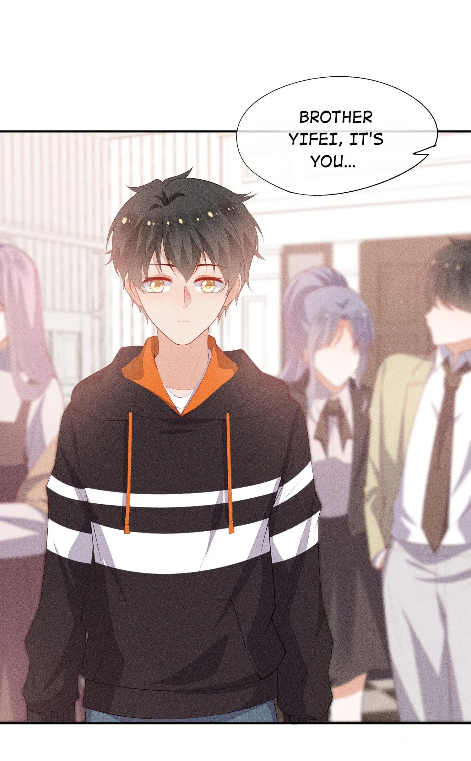 Sword's Edge Chapter 51 page 36 - 