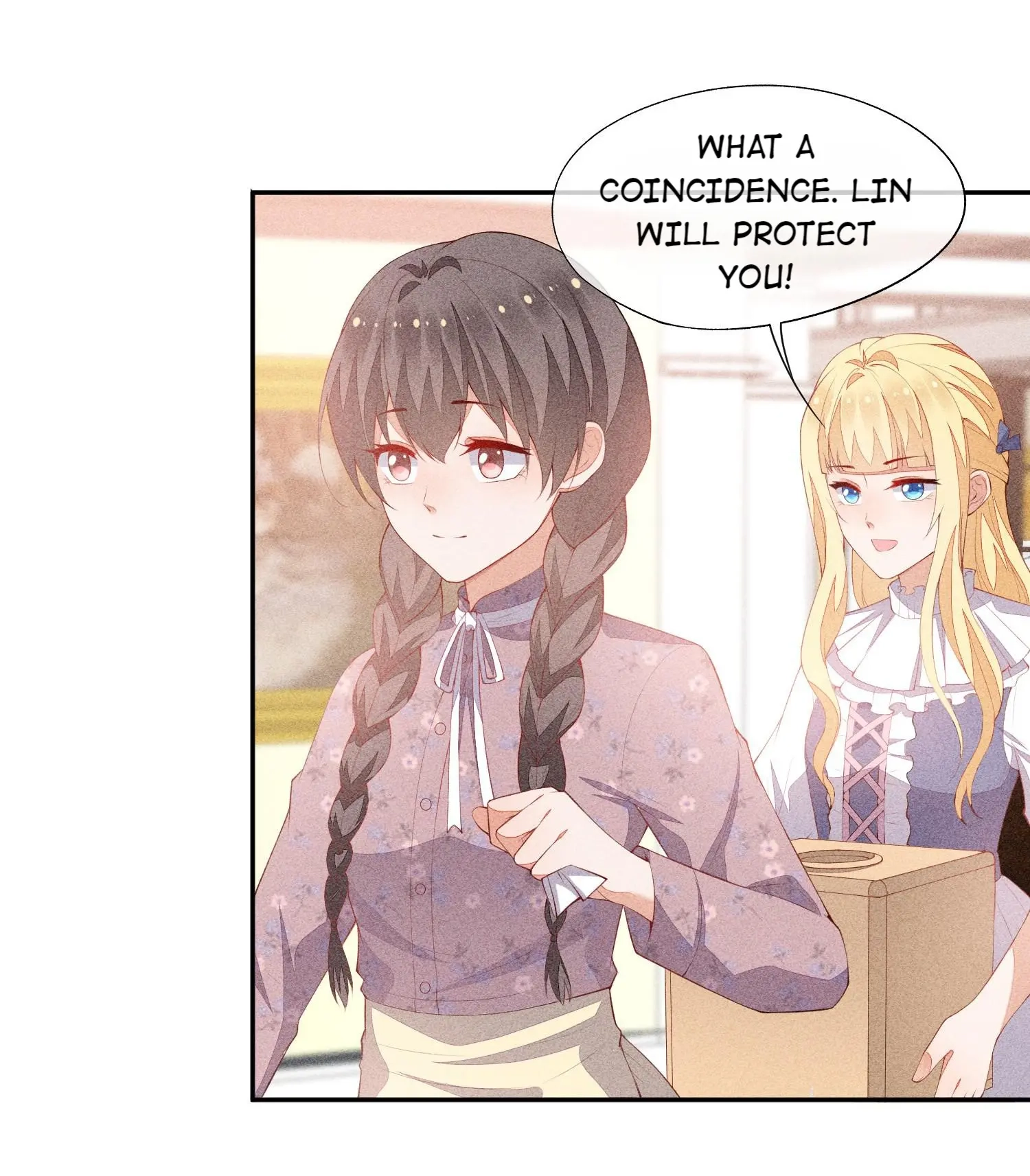 Sword's Edge Chapter 51 page 37 - 