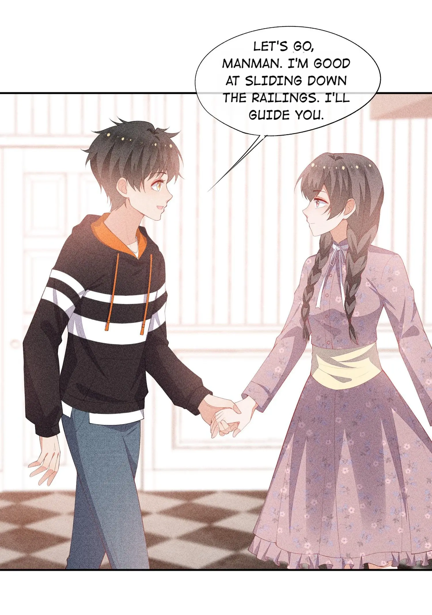 Sword's Edge Chapter 51 page 38 - 