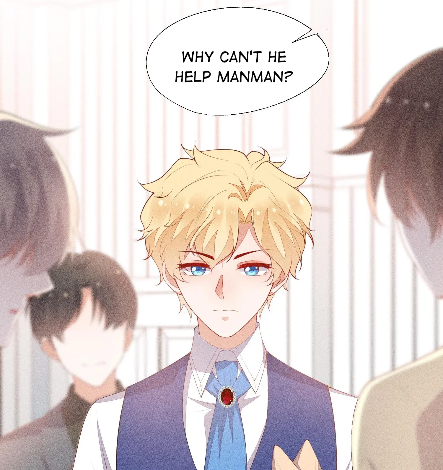 Sword's Edge Chapter 51 page 41 - 