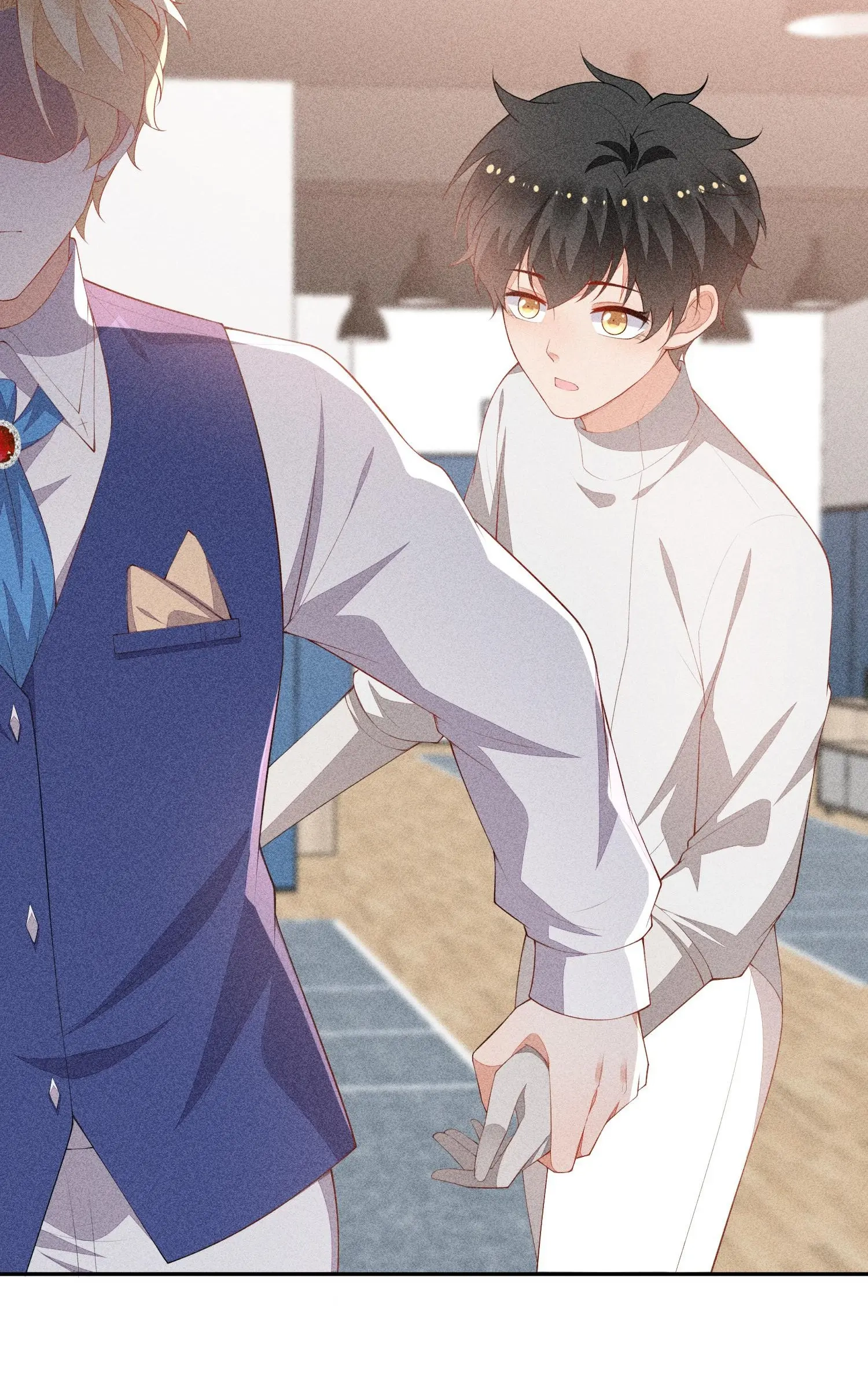 Sword's Edge Chapter 51 page 6 - 