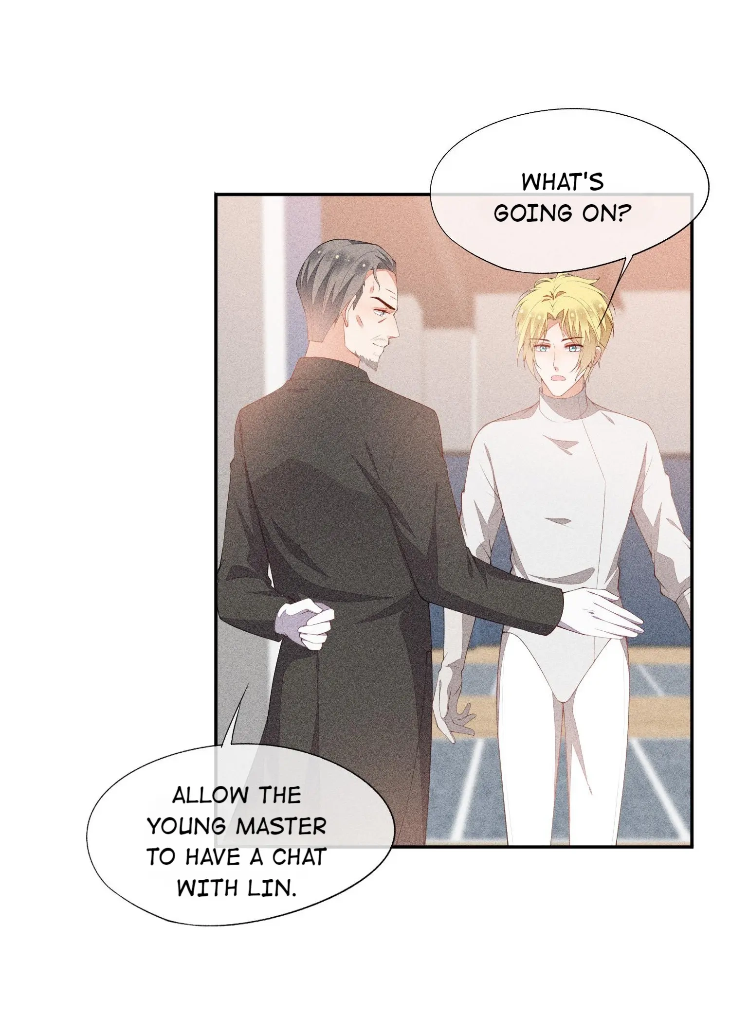 Sword's Edge Chapter 51 page 7 - 