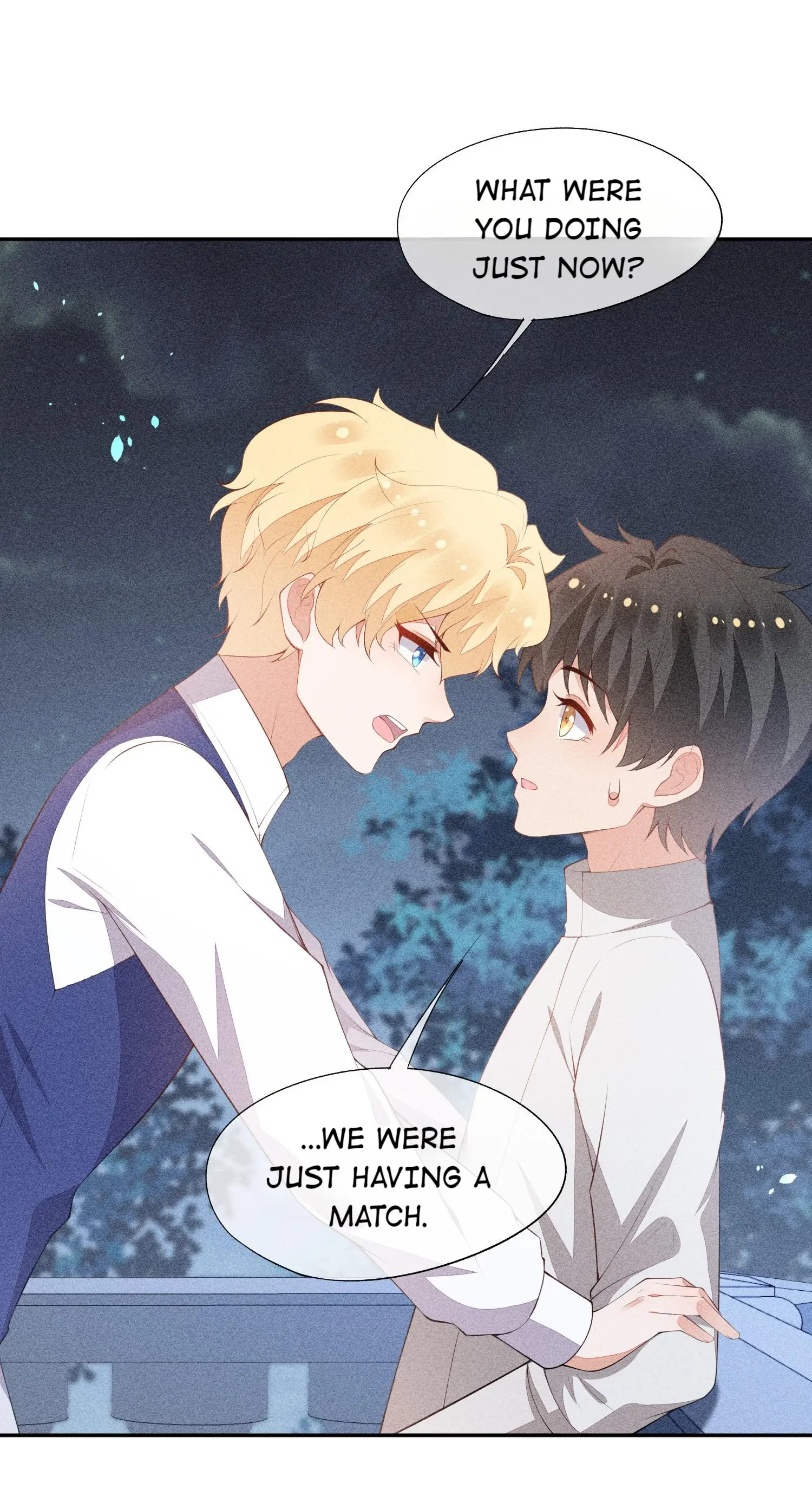 Sword's Edge Chapter 51 page 10 - 