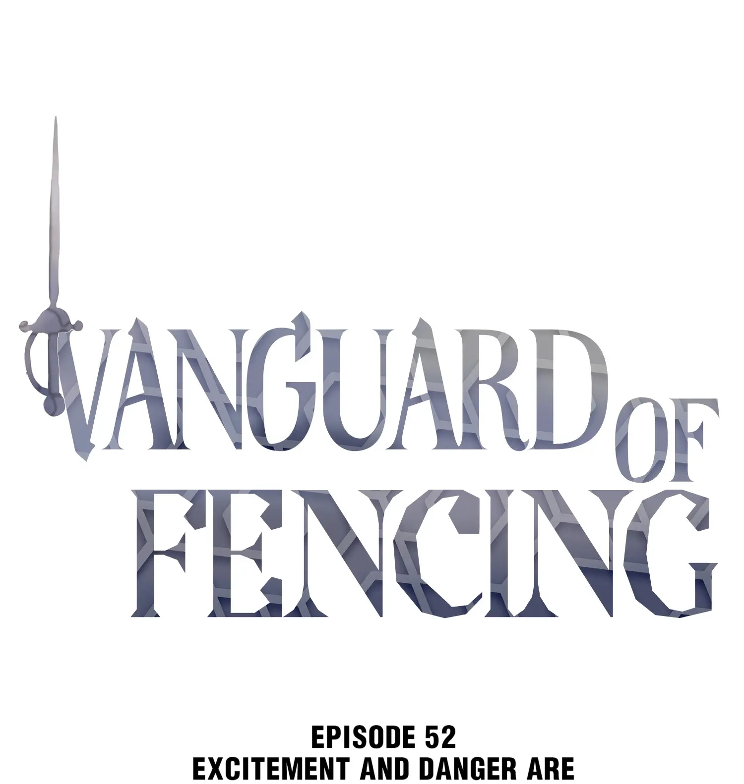 Sword's Edge Chapter 52 page 1 - 