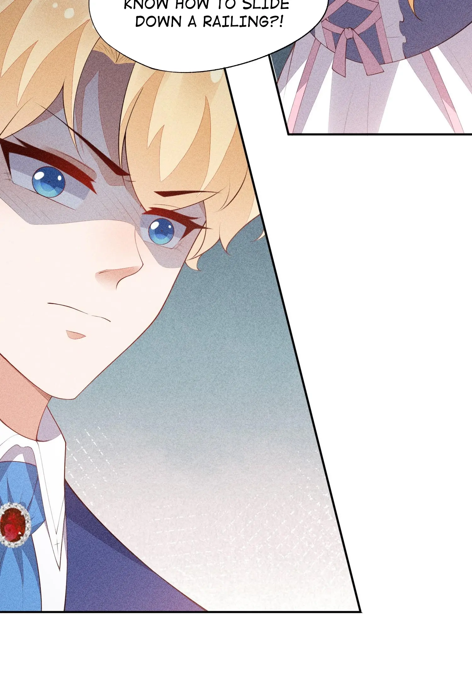 Sword's Edge Chapter 52 page 11 - 