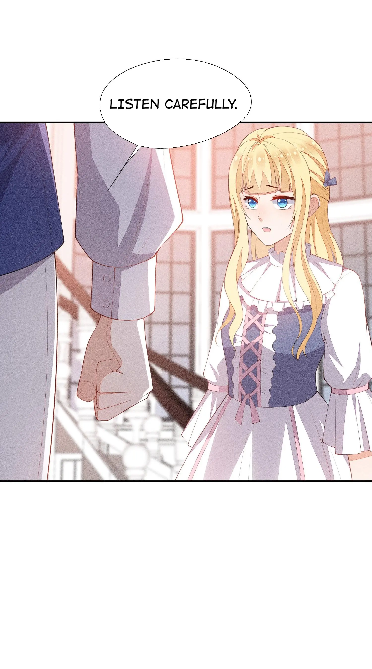 Sword's Edge Chapter 52 page 12 - 