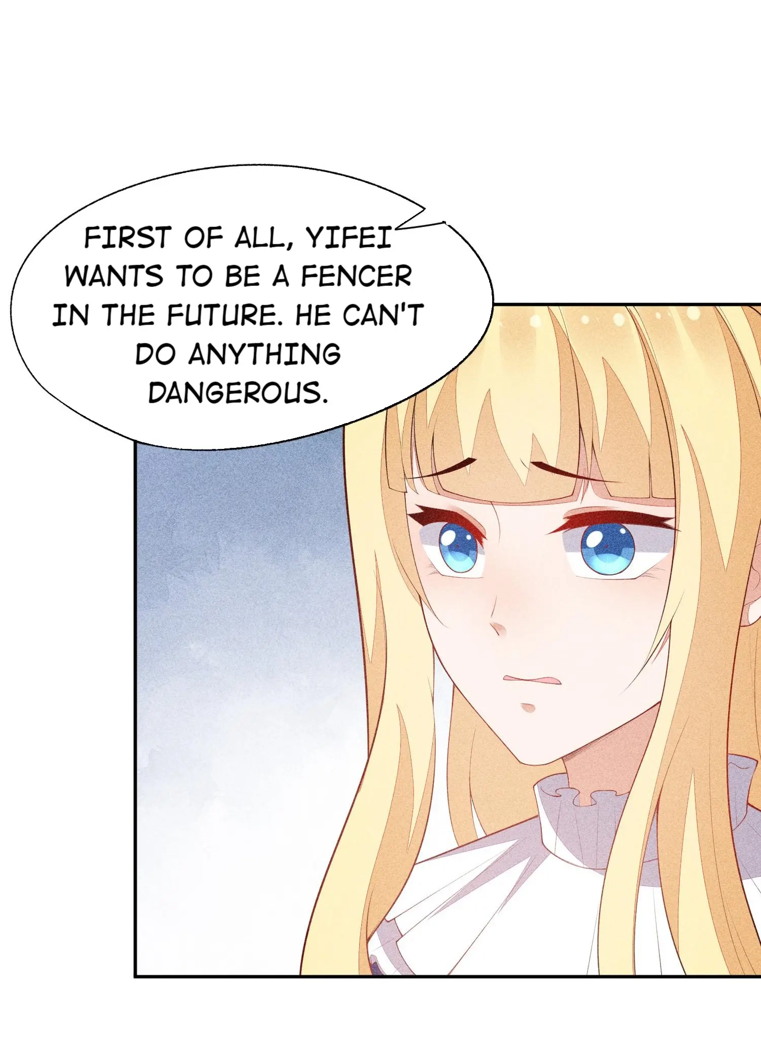 Sword's Edge Chapter 52 page 13 - 
