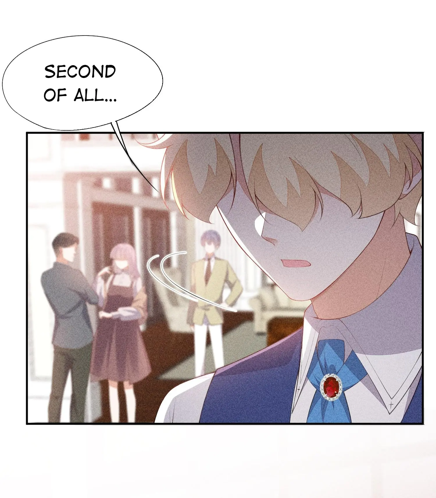 Sword's Edge Chapter 52 page 14 - 