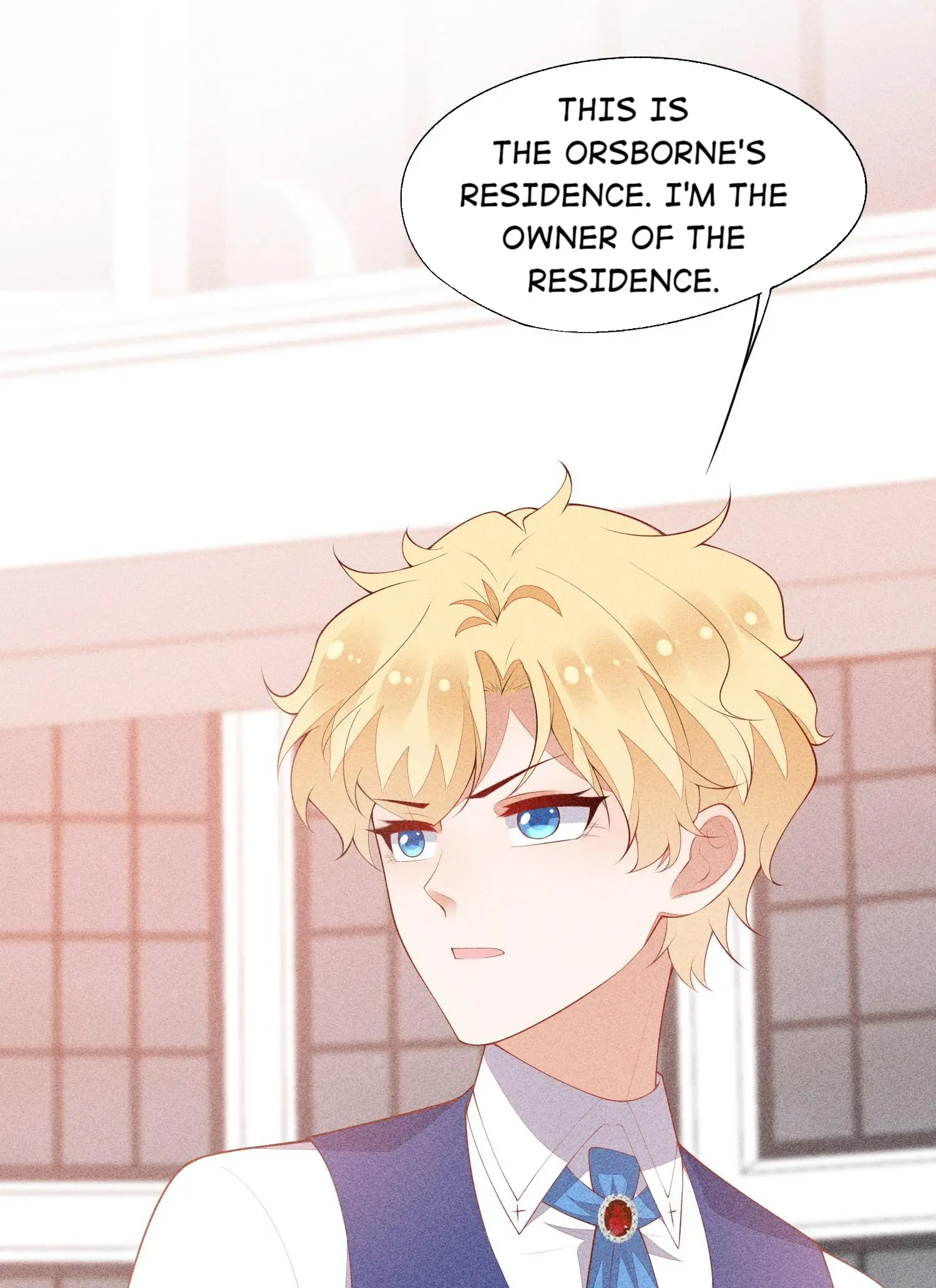 Sword's Edge Chapter 52 page 15 - 