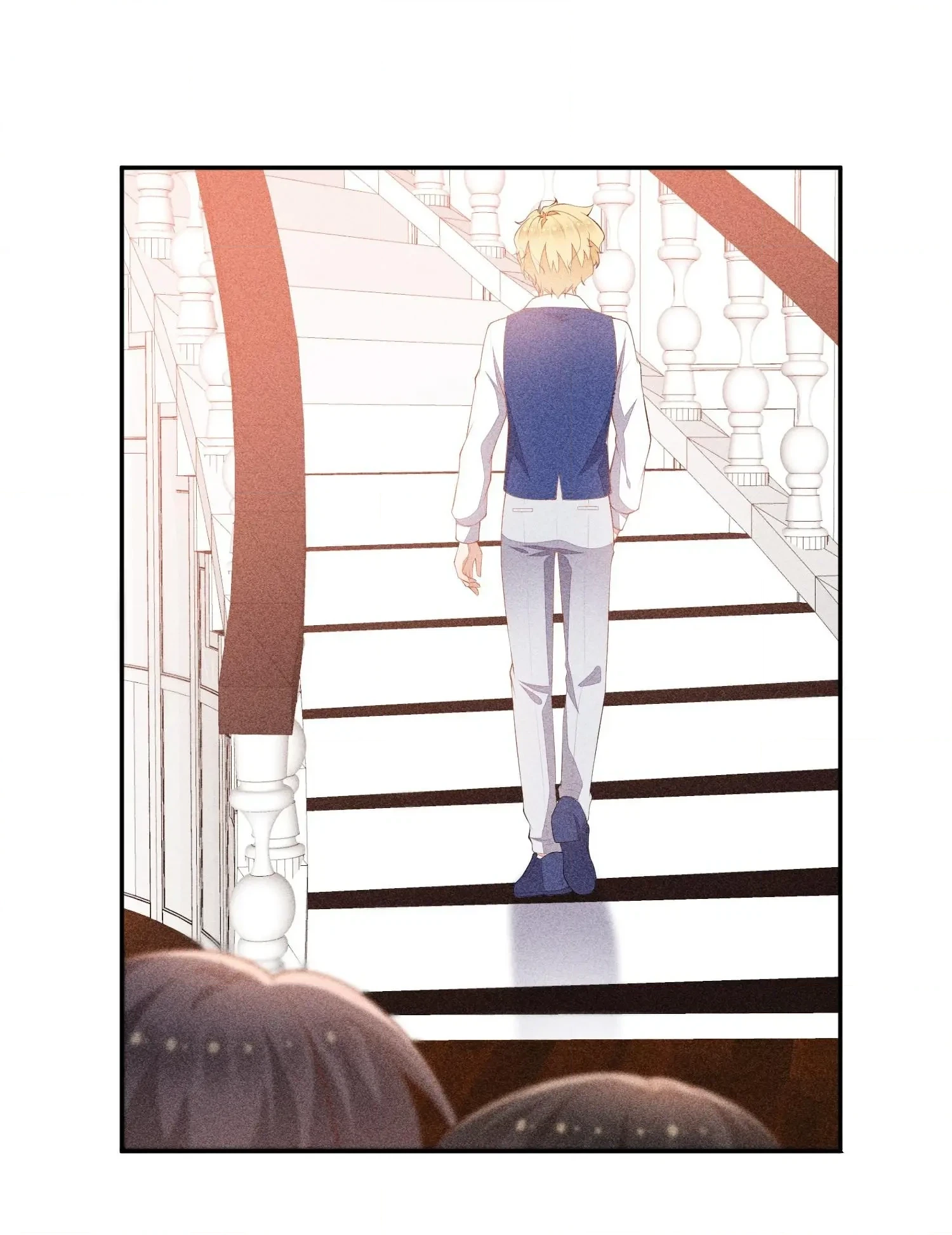 Sword's Edge Chapter 52 page 20 - 