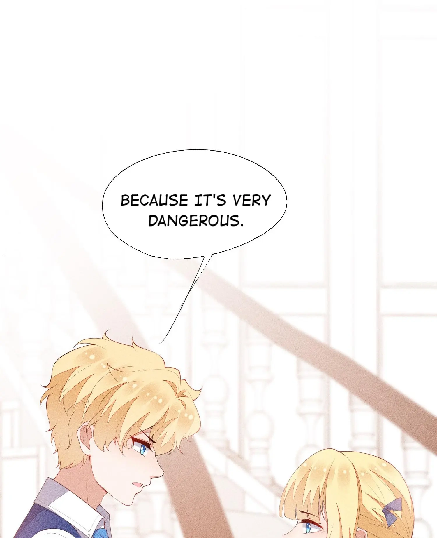 Sword's Edge Chapter 52 page 3 - 