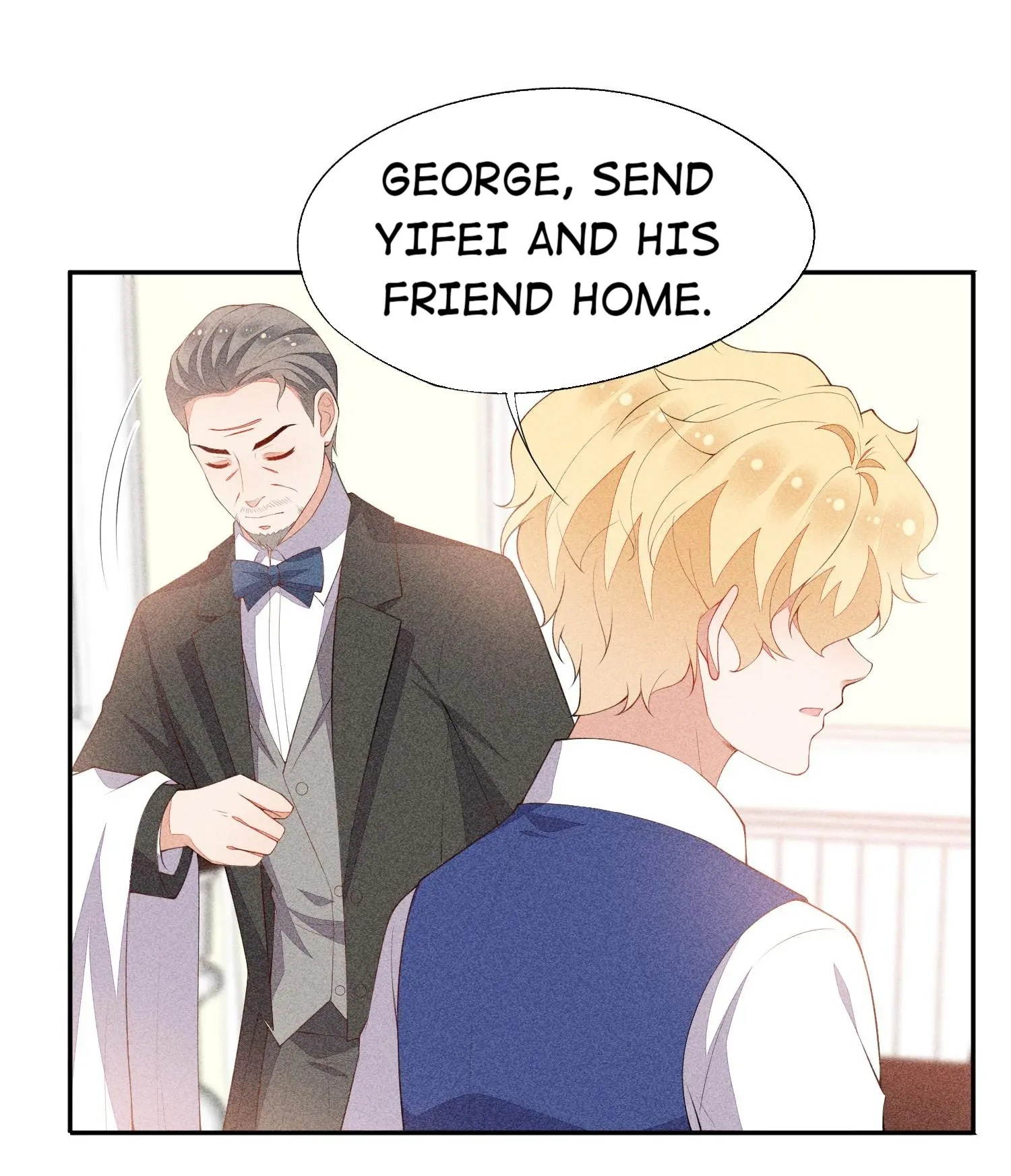 Sword's Edge Chapter 52 page 21 - 