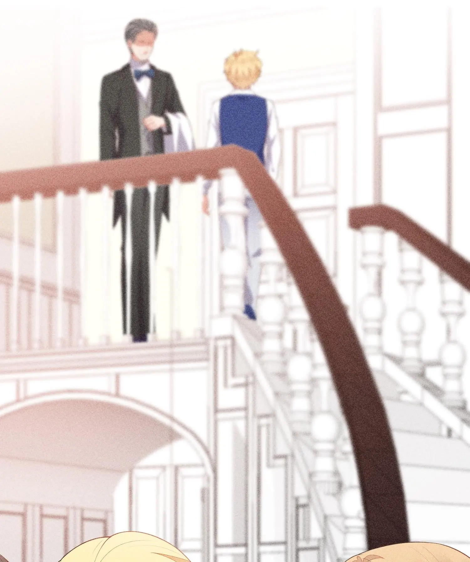 Sword's Edge Chapter 52 page 22 - 