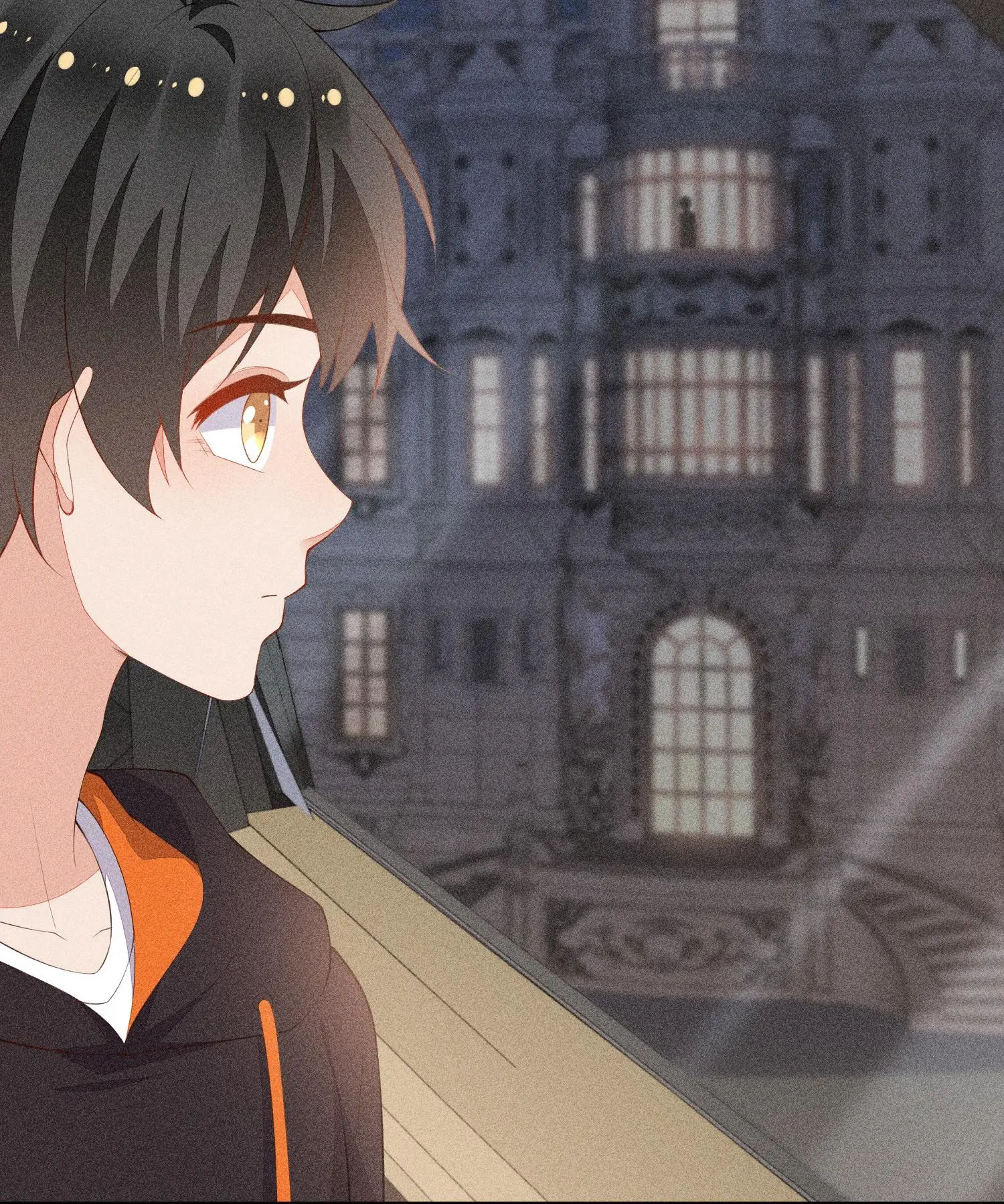 Sword's Edge Chapter 52 page 27 - 