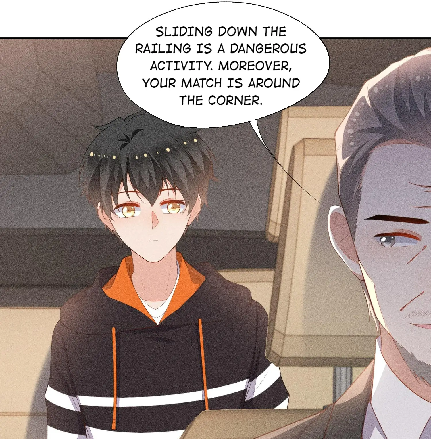 Sword's Edge Chapter 52 page 30 - 