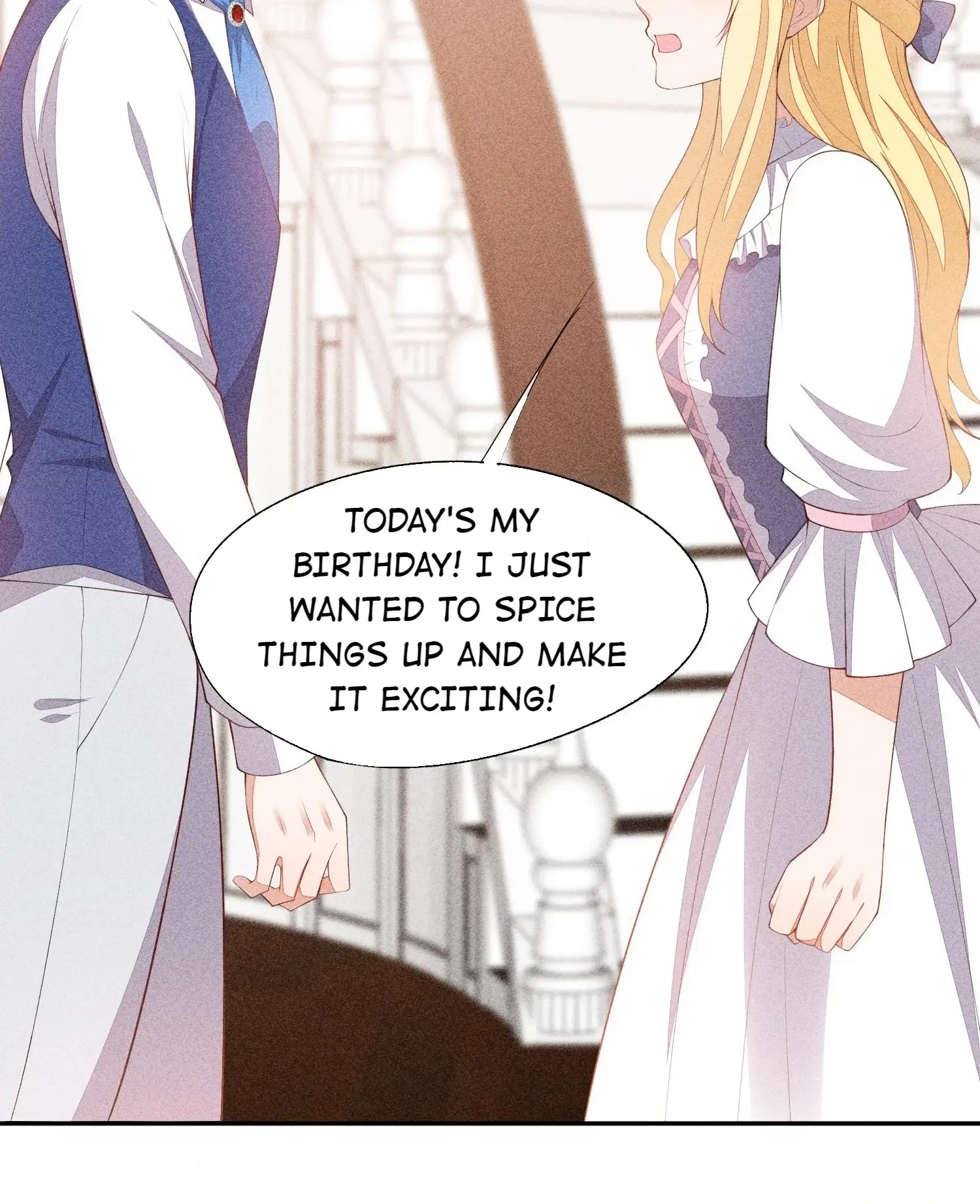 Sword's Edge Chapter 52 page 4 - 