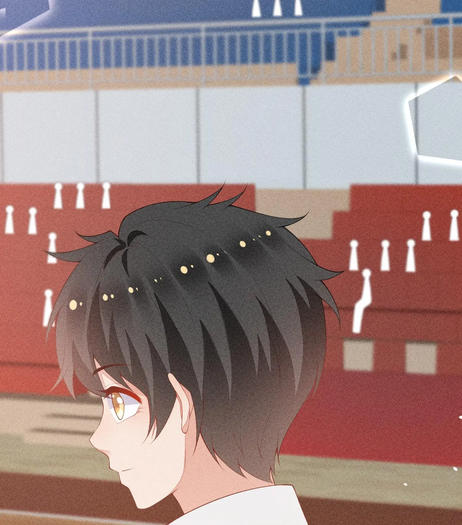 Sword's Edge Chapter 52 page 34 - 