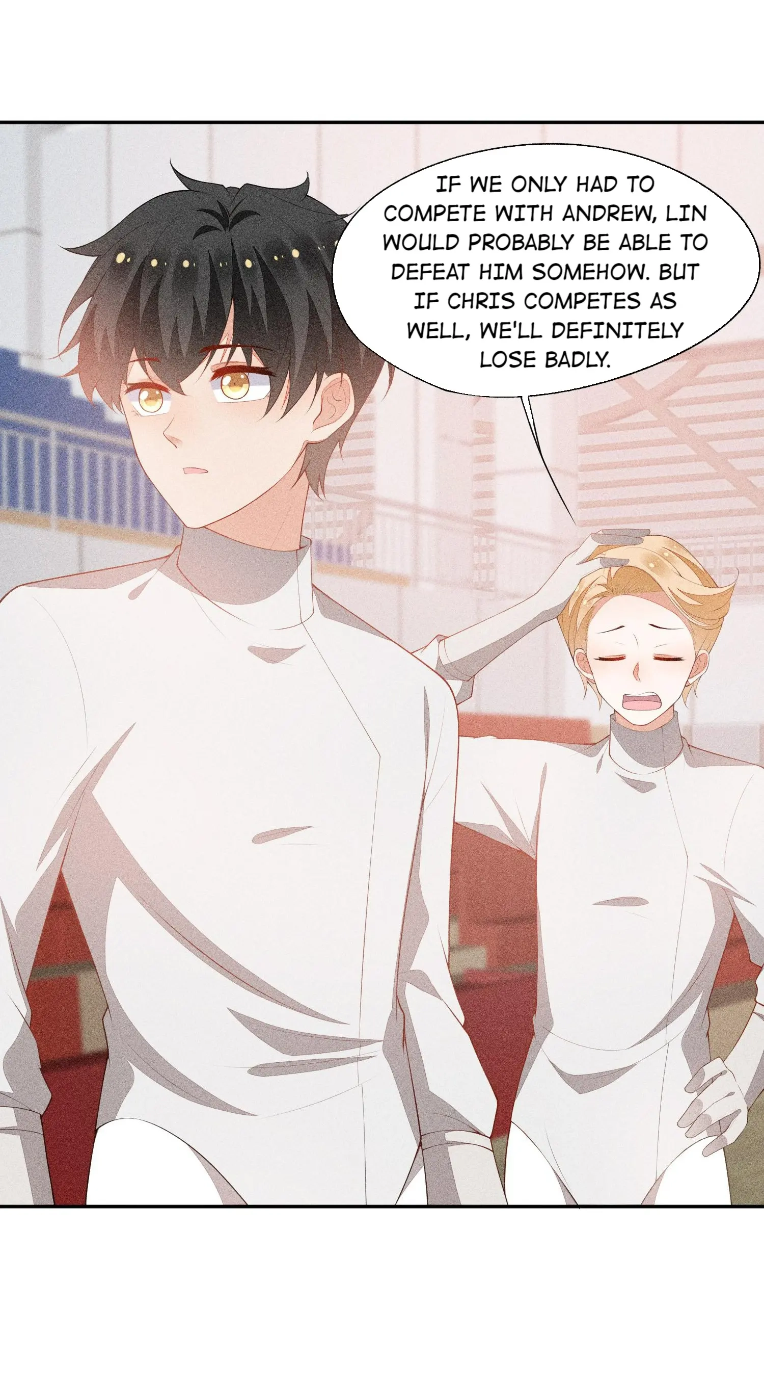 Sword's Edge Chapter 52 page 38 - 