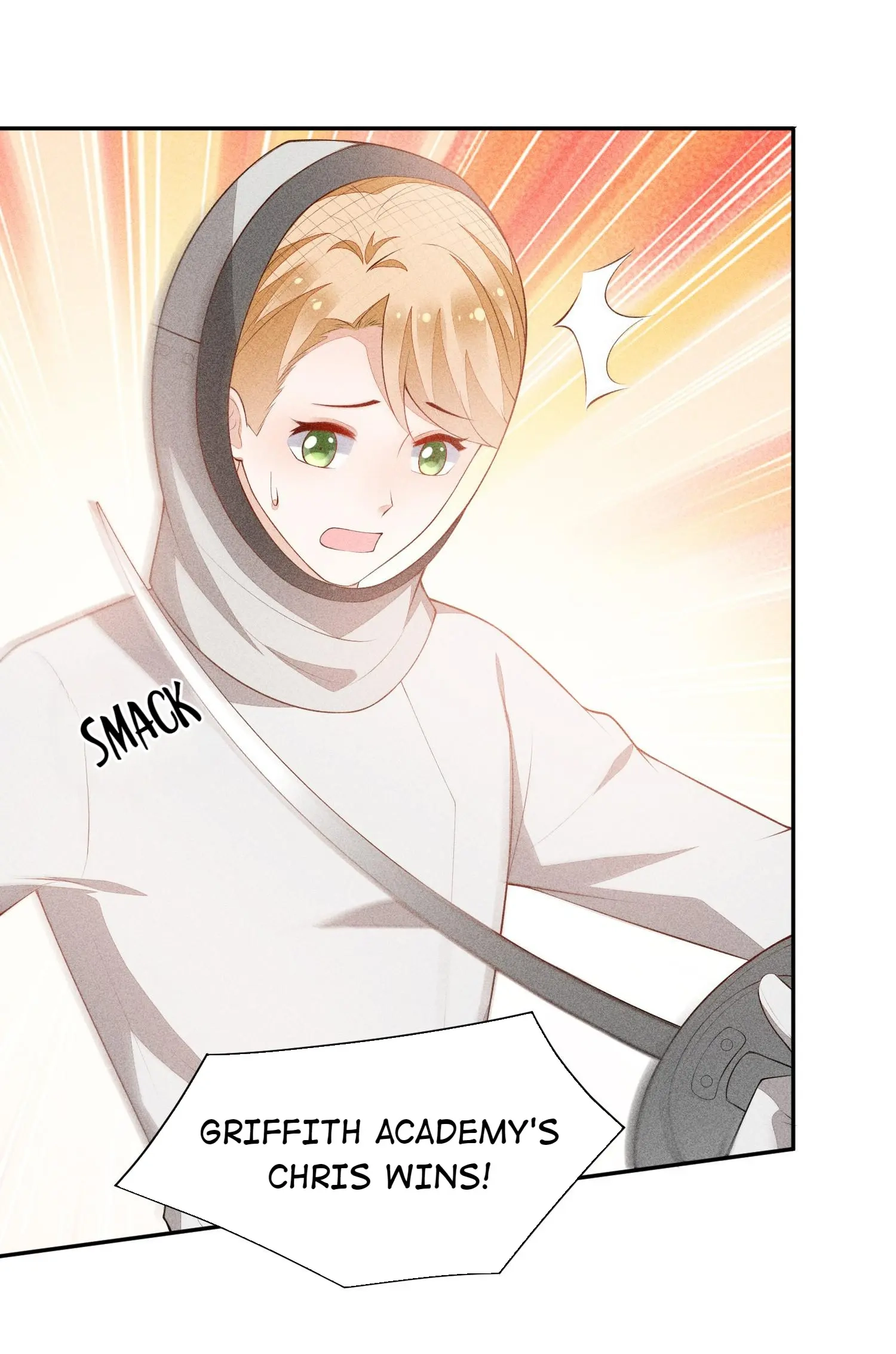 Sword's Edge Chapter 52 page 43 - 