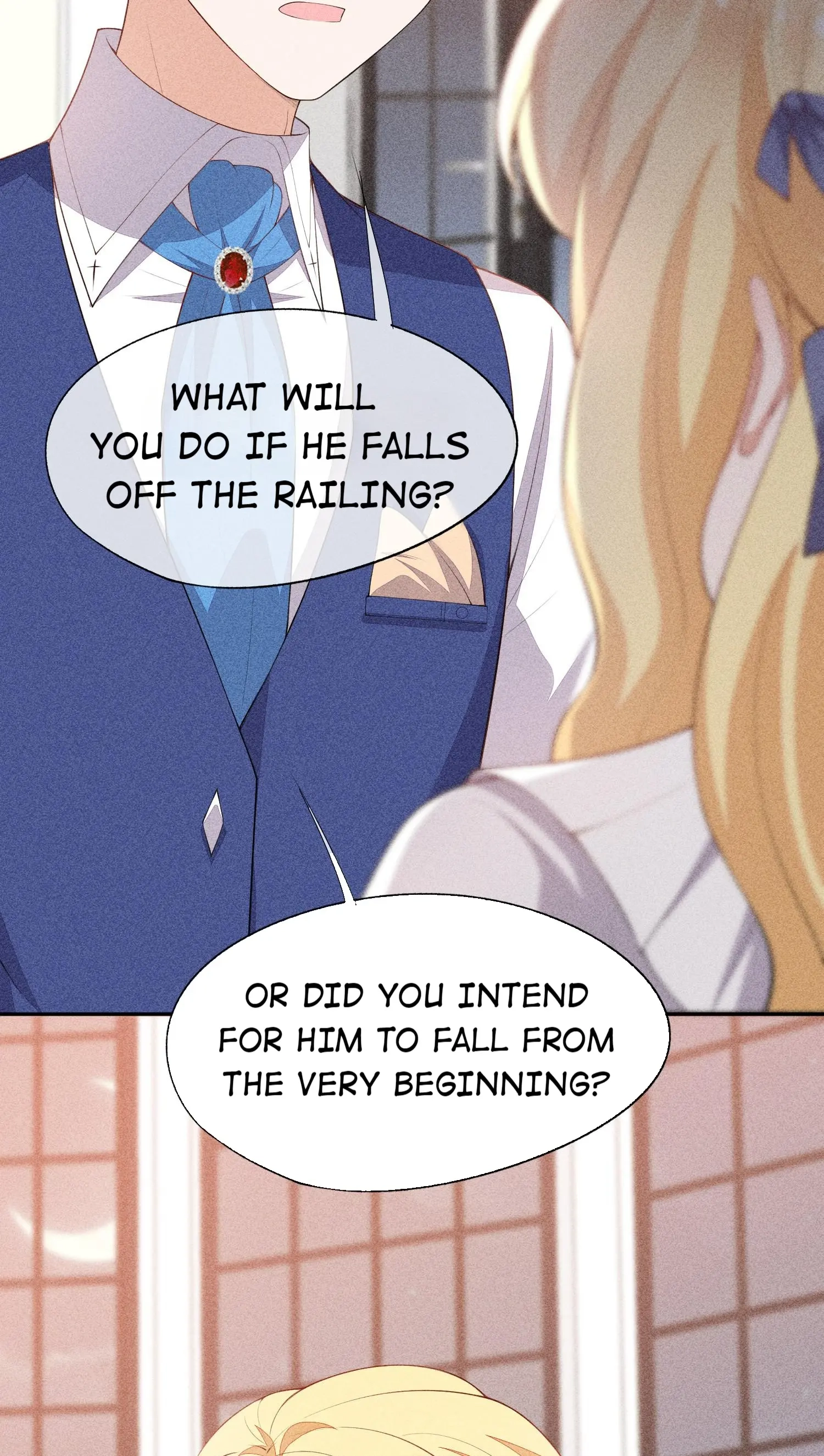 Sword's Edge Chapter 52 page 7 - 