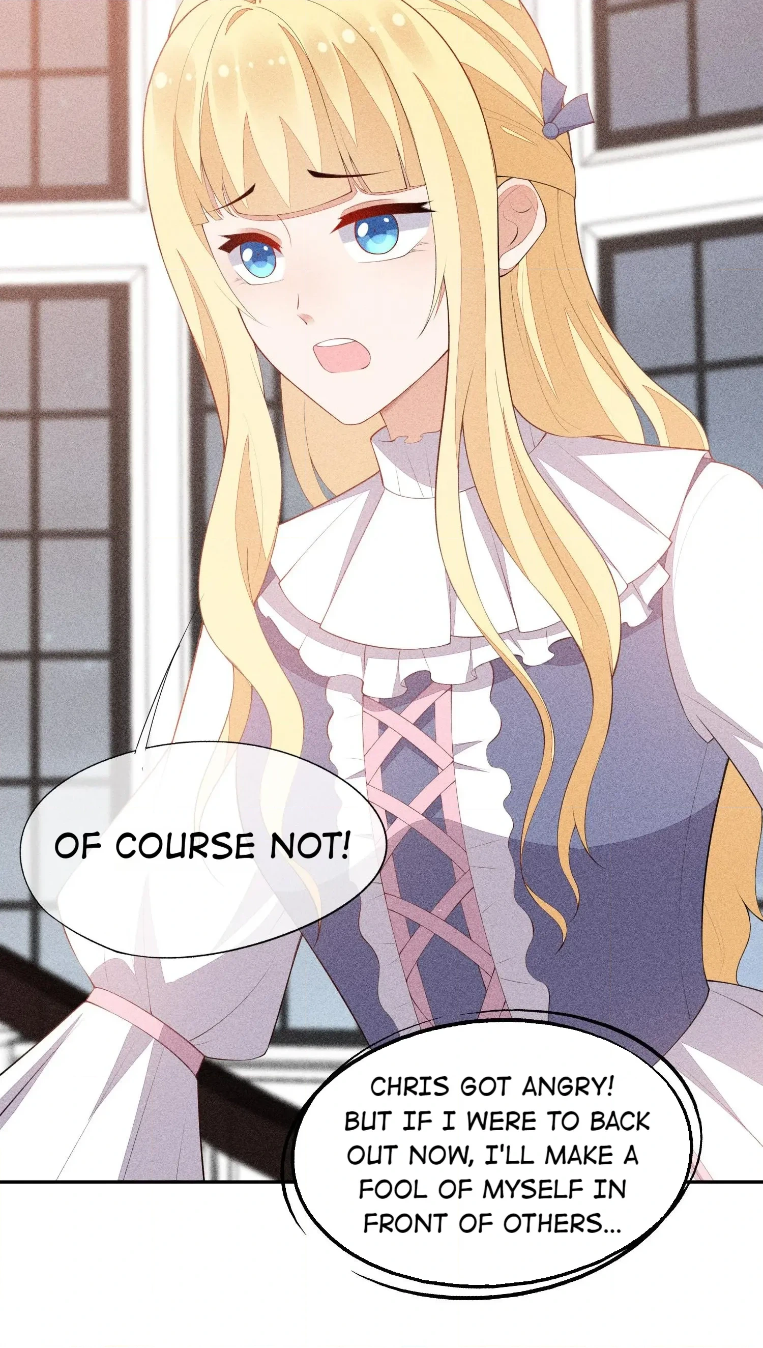 Sword's Edge Chapter 52 page 8 - 