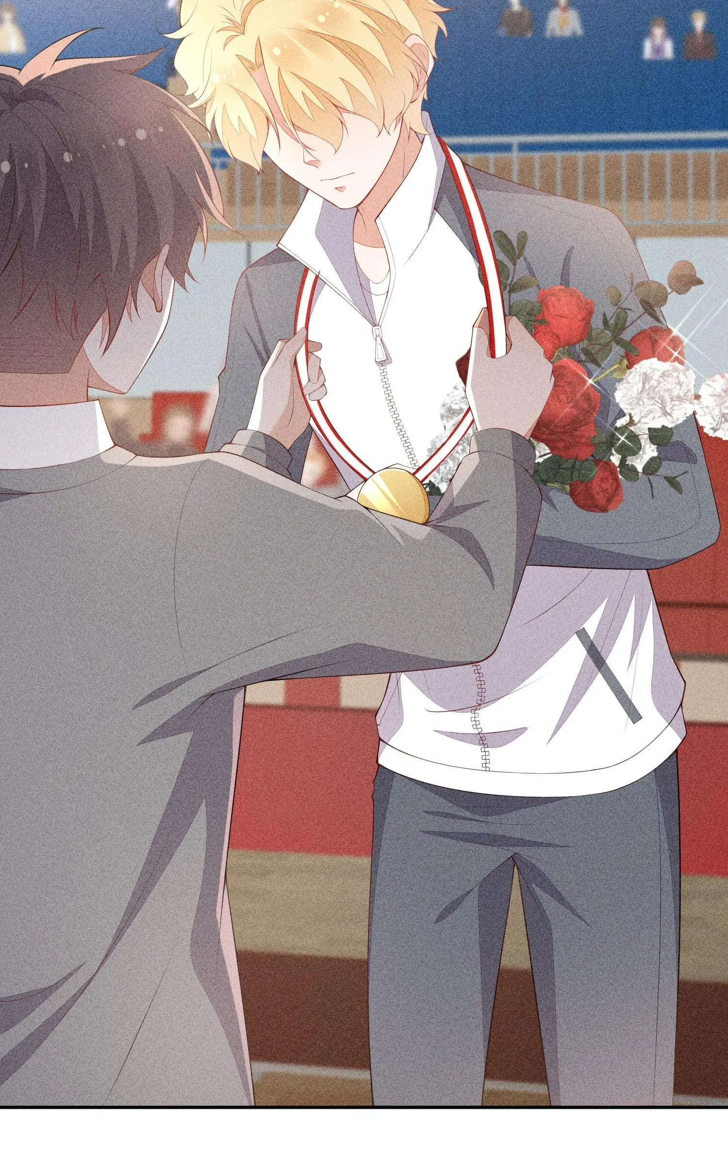 Sword's Edge Chapter 53 page 13 - 