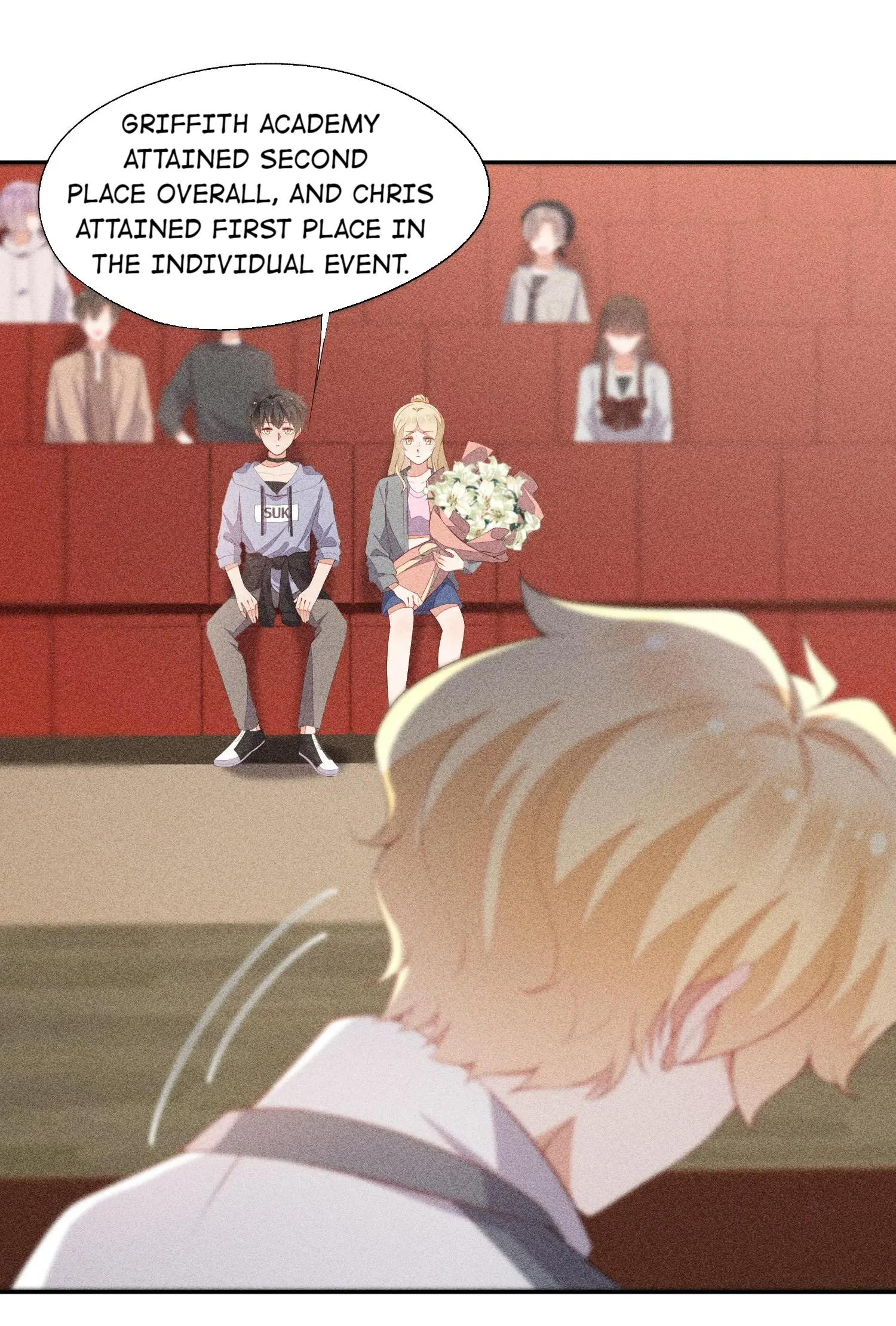 Sword's Edge Chapter 53 page 14 - 