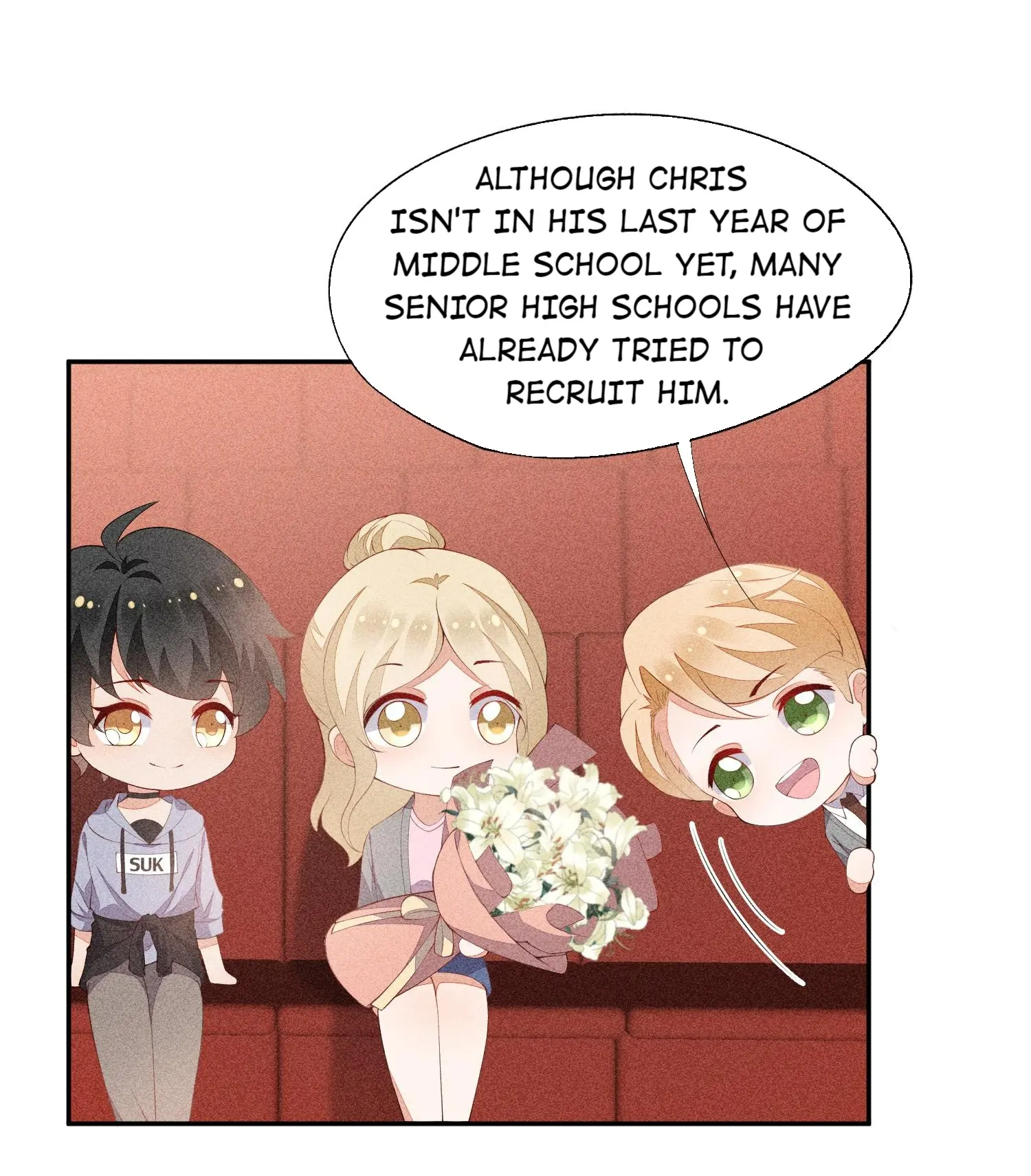 Sword's Edge Chapter 53 page 16 - 