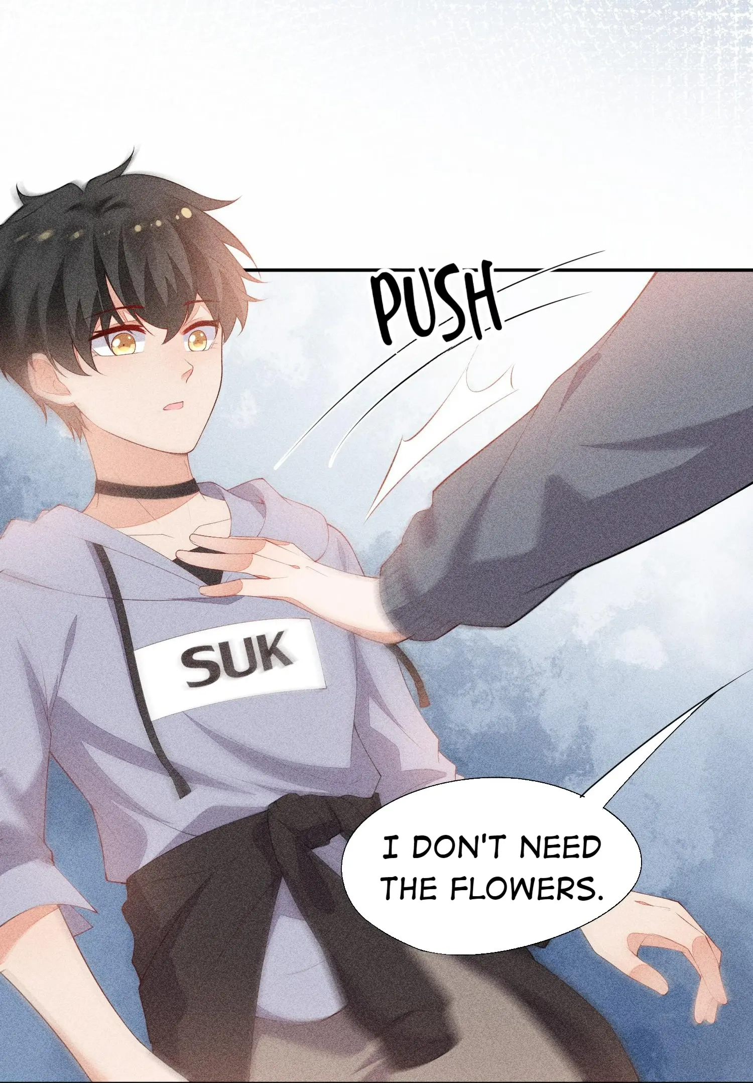 Sword's Edge Chapter 53 page 33 - 