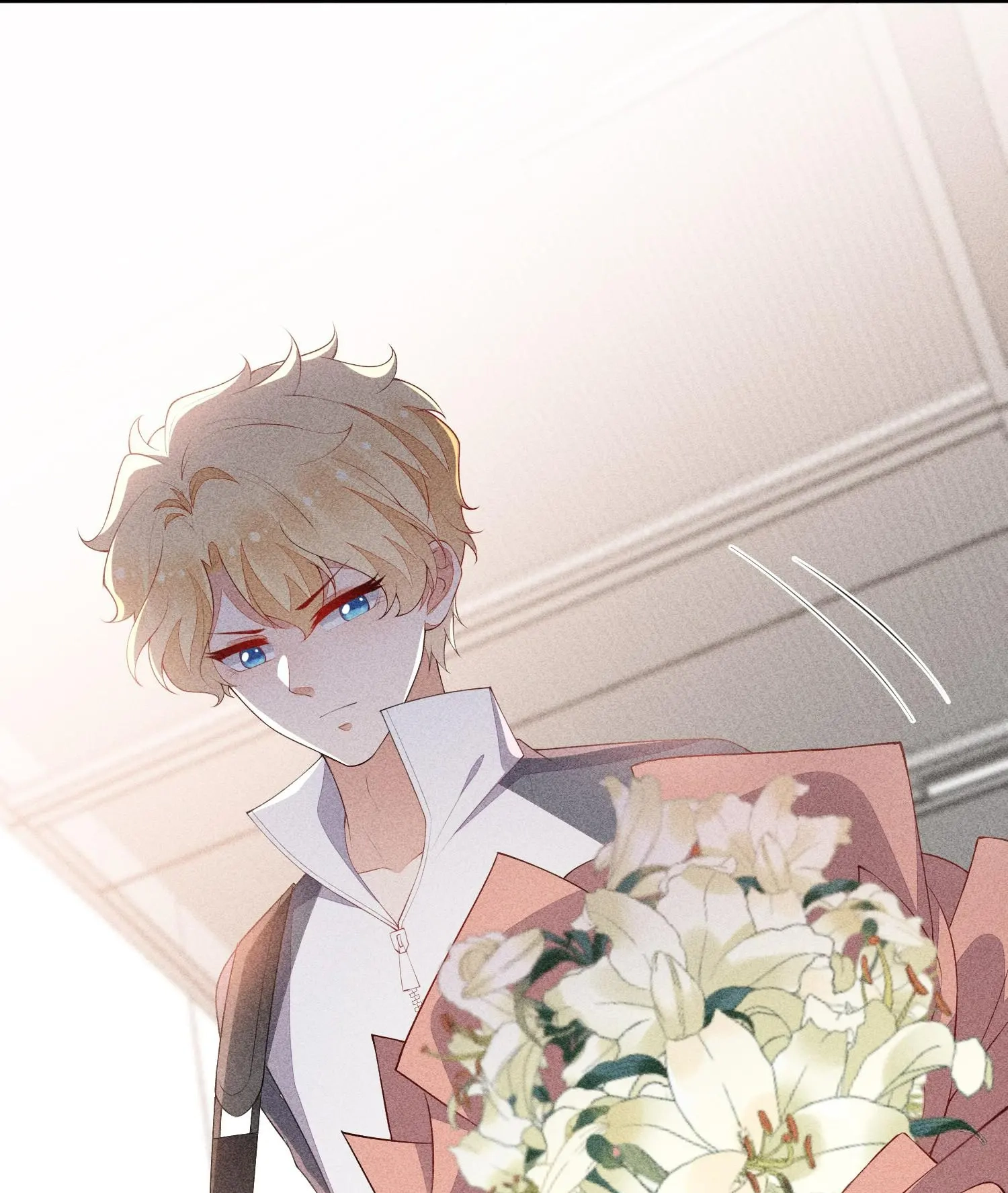 Sword's Edge Chapter 53 page 34 - 