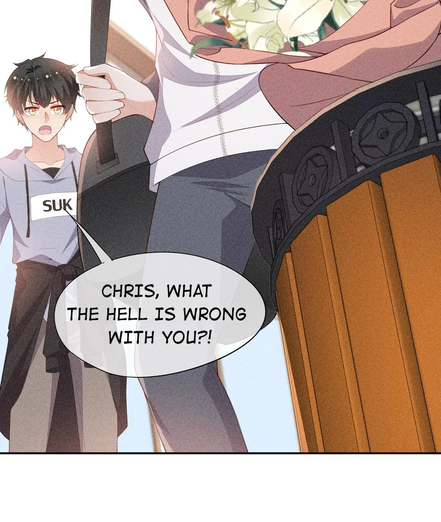 Sword's Edge Chapter 53 page 35 - 