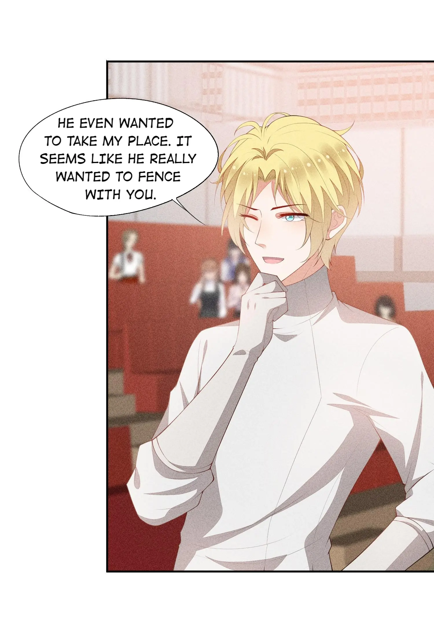 Sword's Edge Chapter 53 page 5 - 