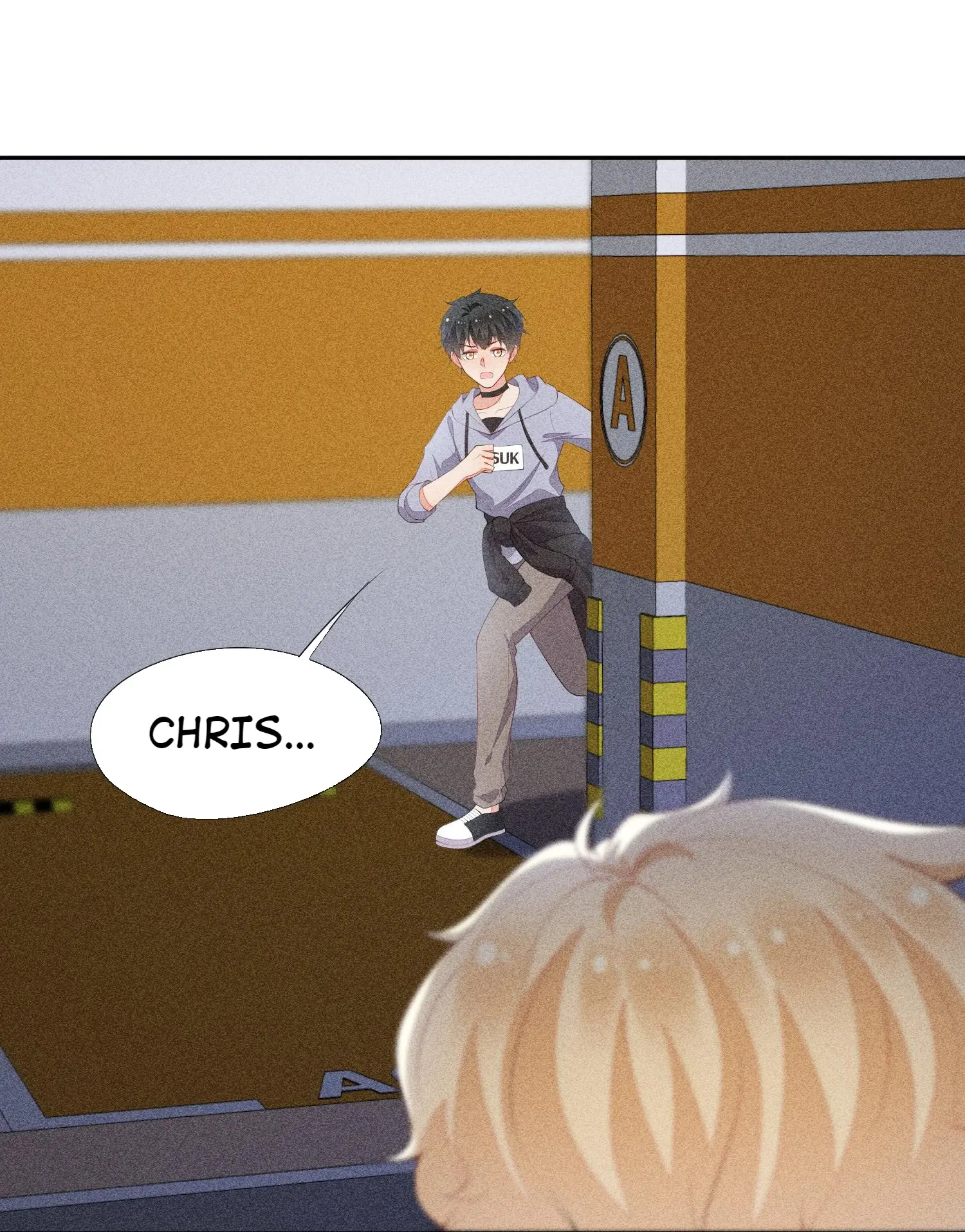 Sword's Edge Chapter 53 page 41 - 