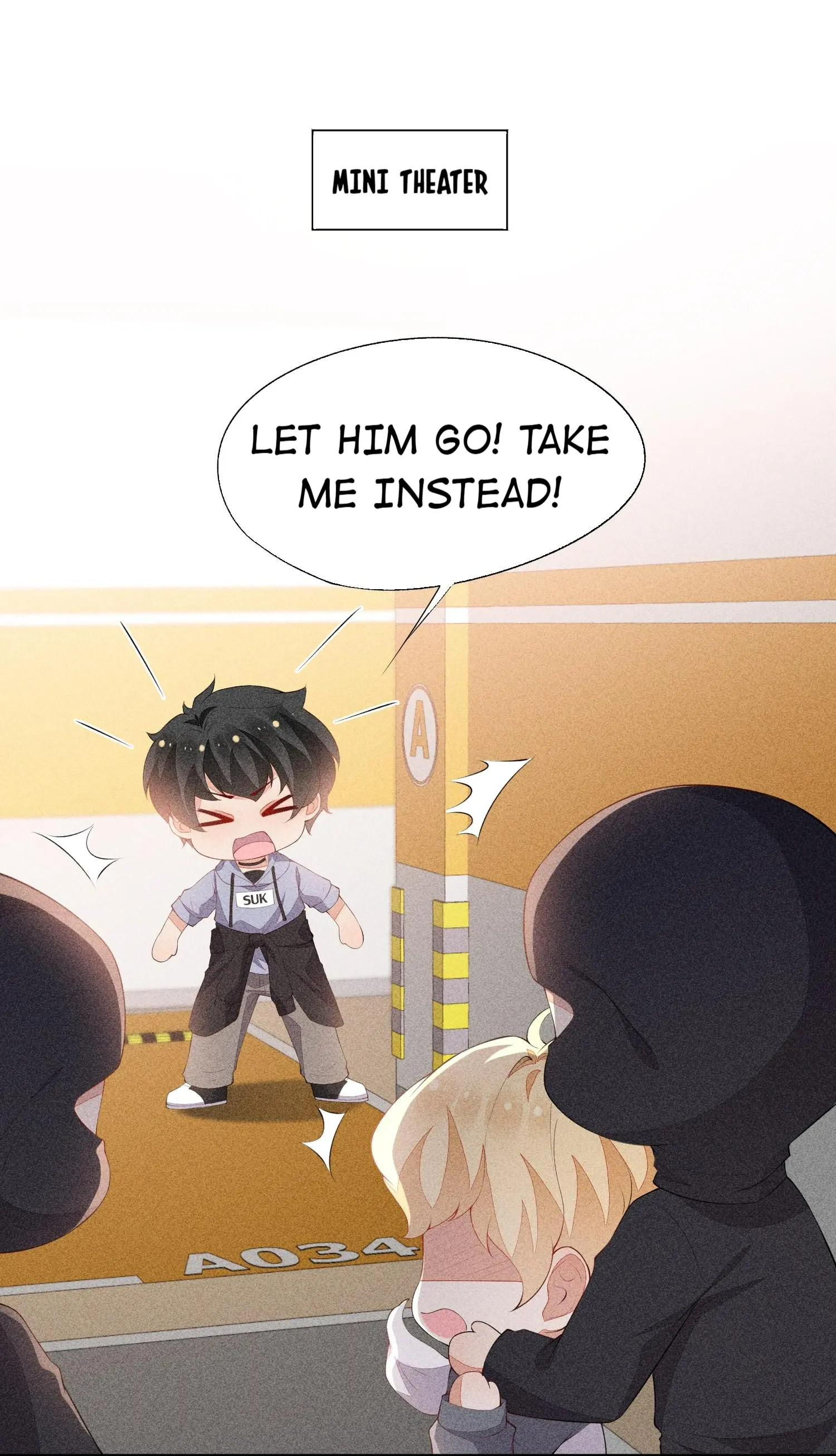 Sword's Edge Chapter 53 page 49 - 