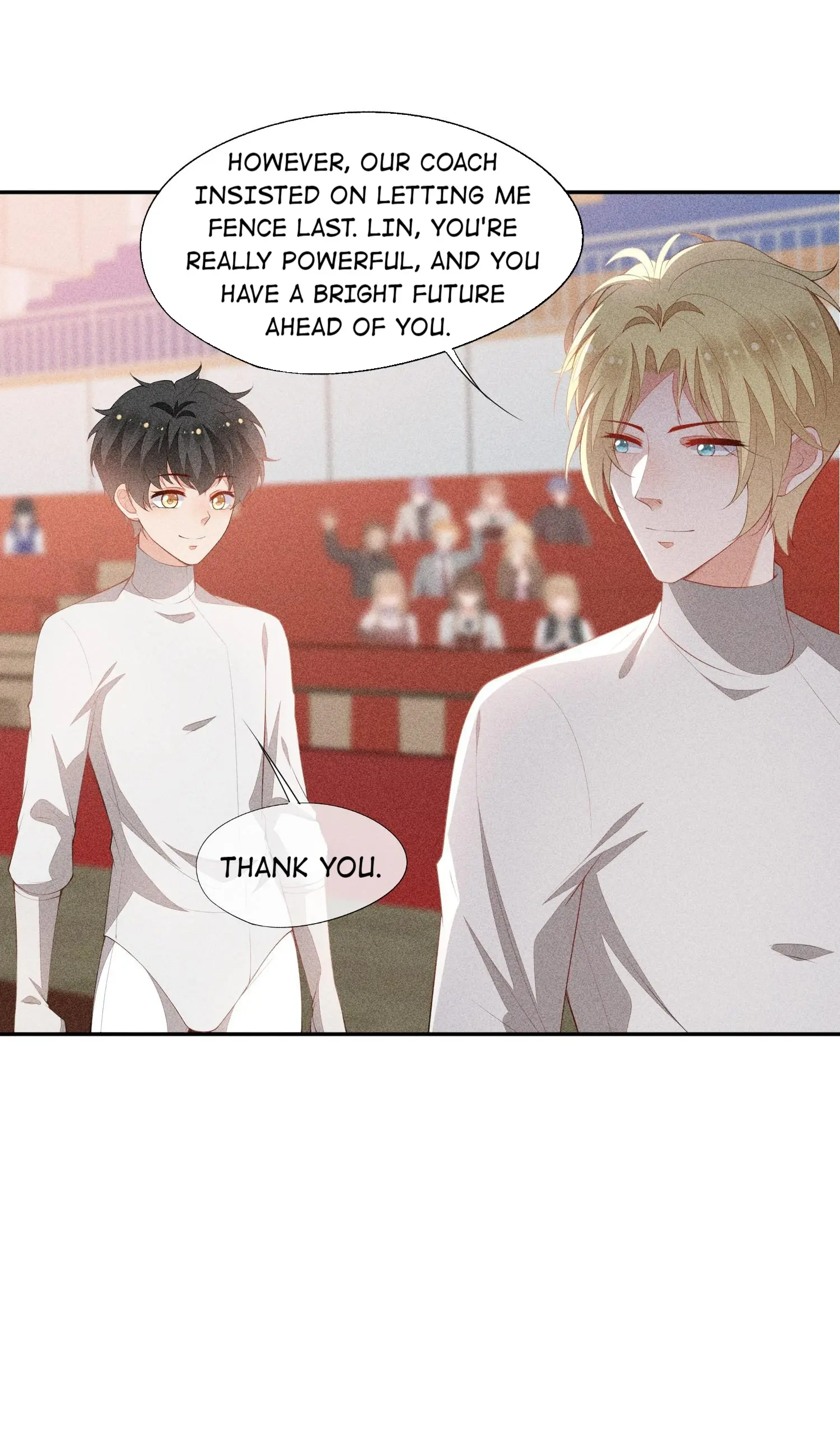Sword's Edge Chapter 53 page 6 - 