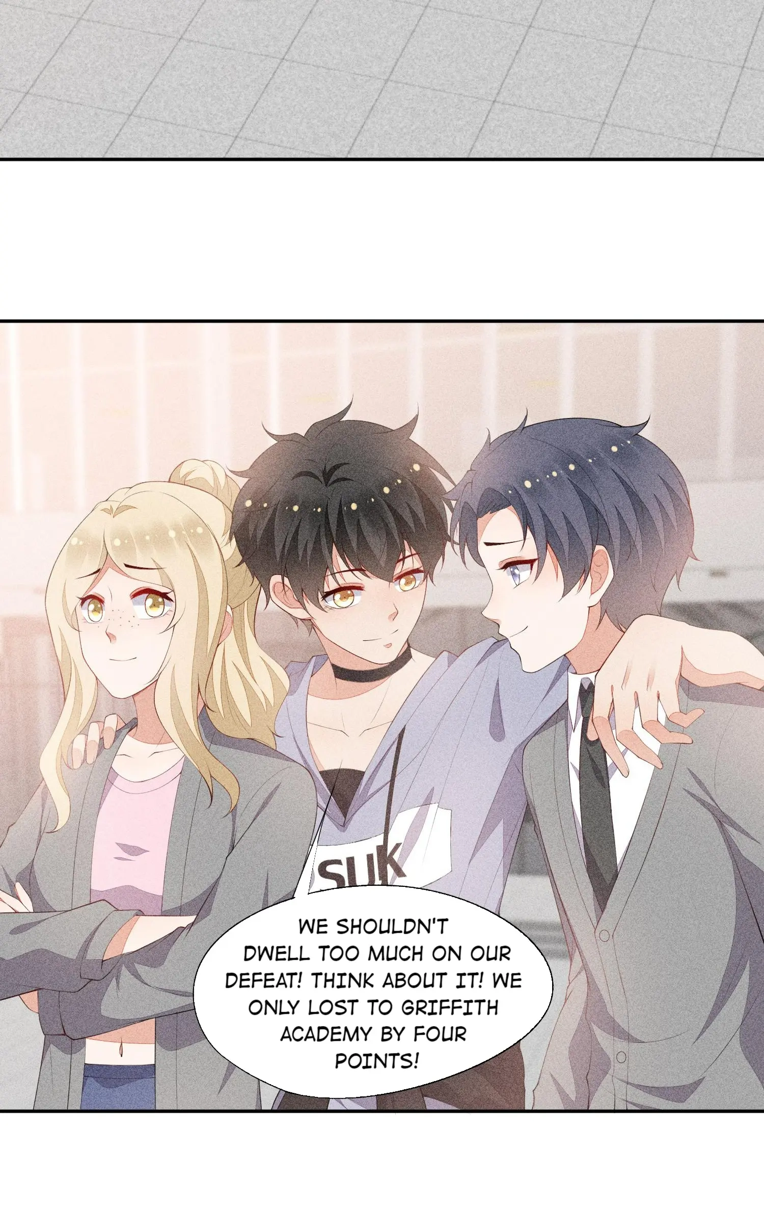 Sword's Edge Chapter 53 page 9 - 