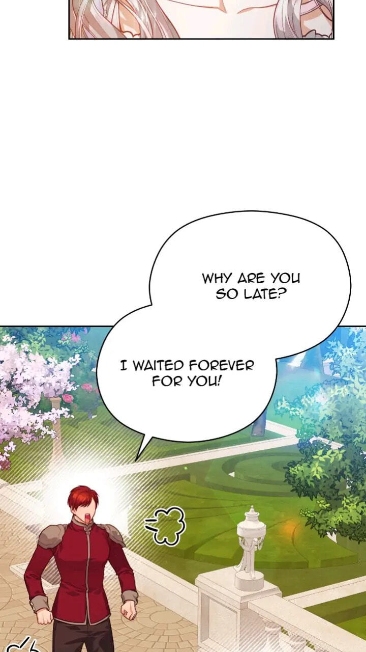 Sword's Edge Chapter 54 page 23 - 