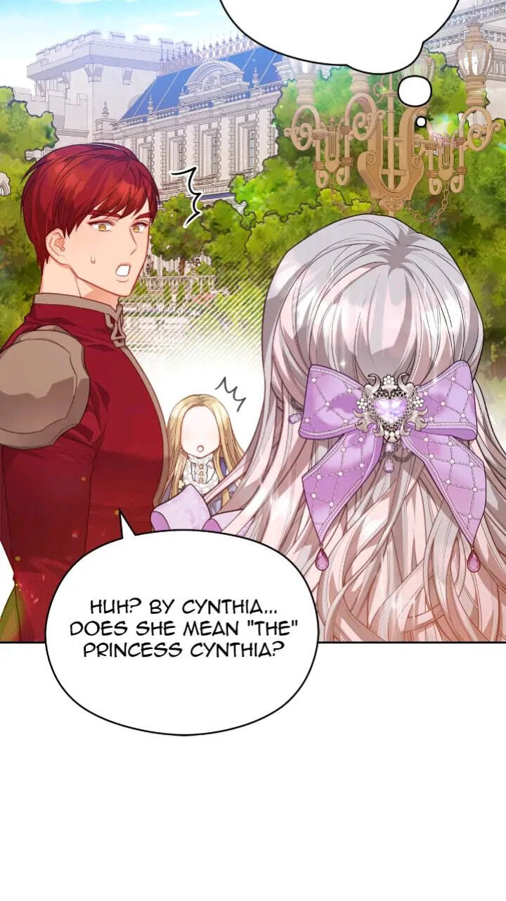 Sword's Edge Chapter 54 page 41 - 