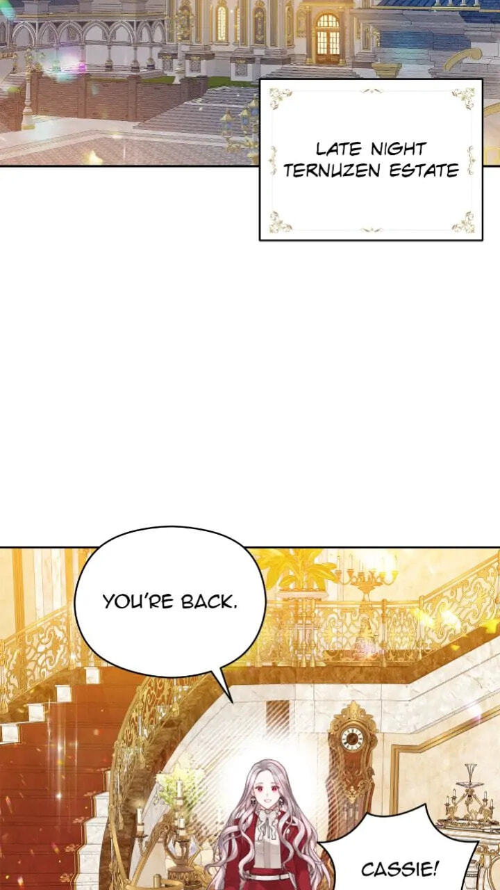 Sword's Edge Chapter 54 page 64 - 