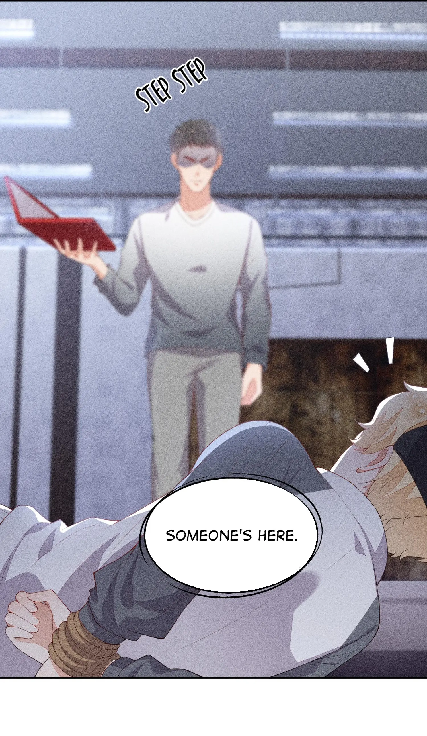 Sword's Edge Chapter 55 page 11 - 