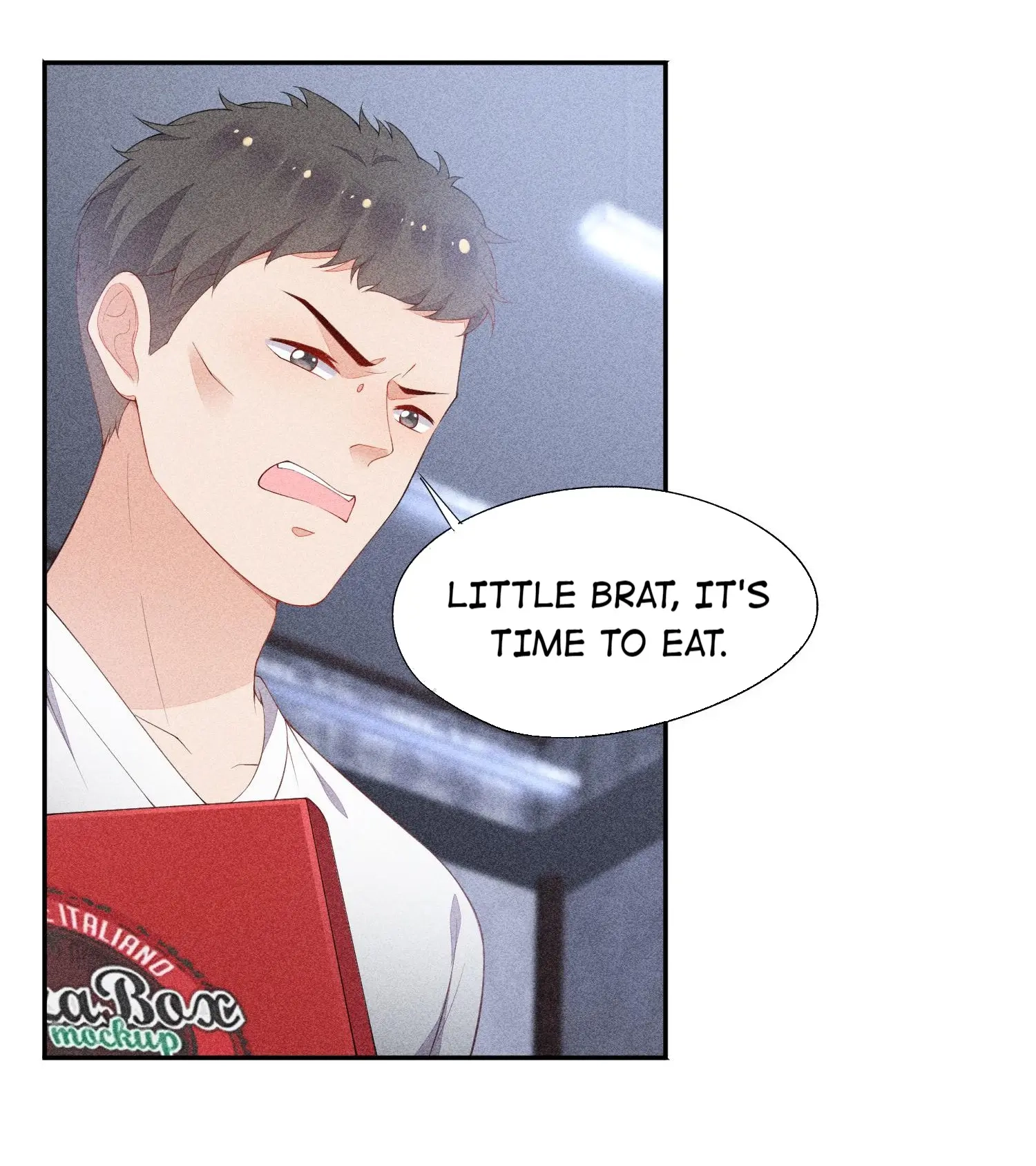 Sword's Edge Chapter 55 page 13 - 